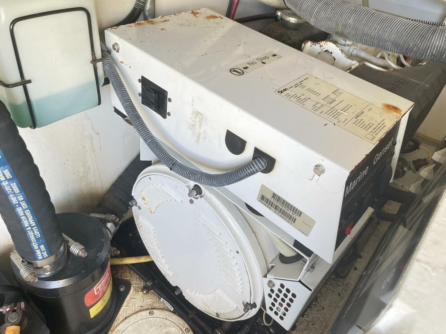 2007 Rampage 38 Express