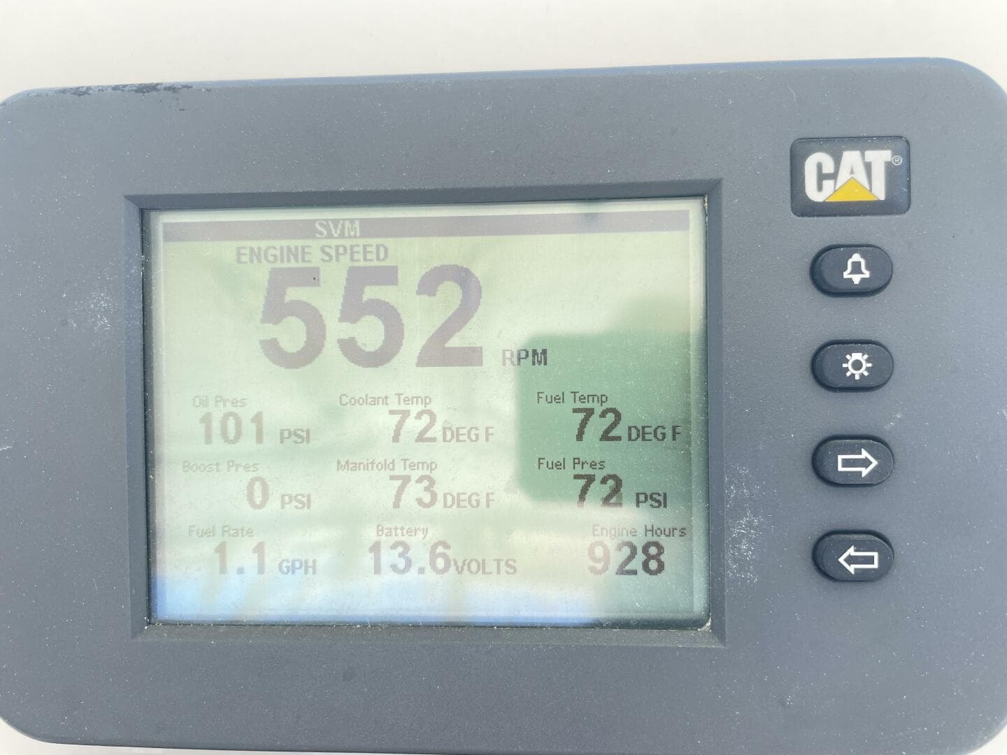 2007 Rampage 38 Express