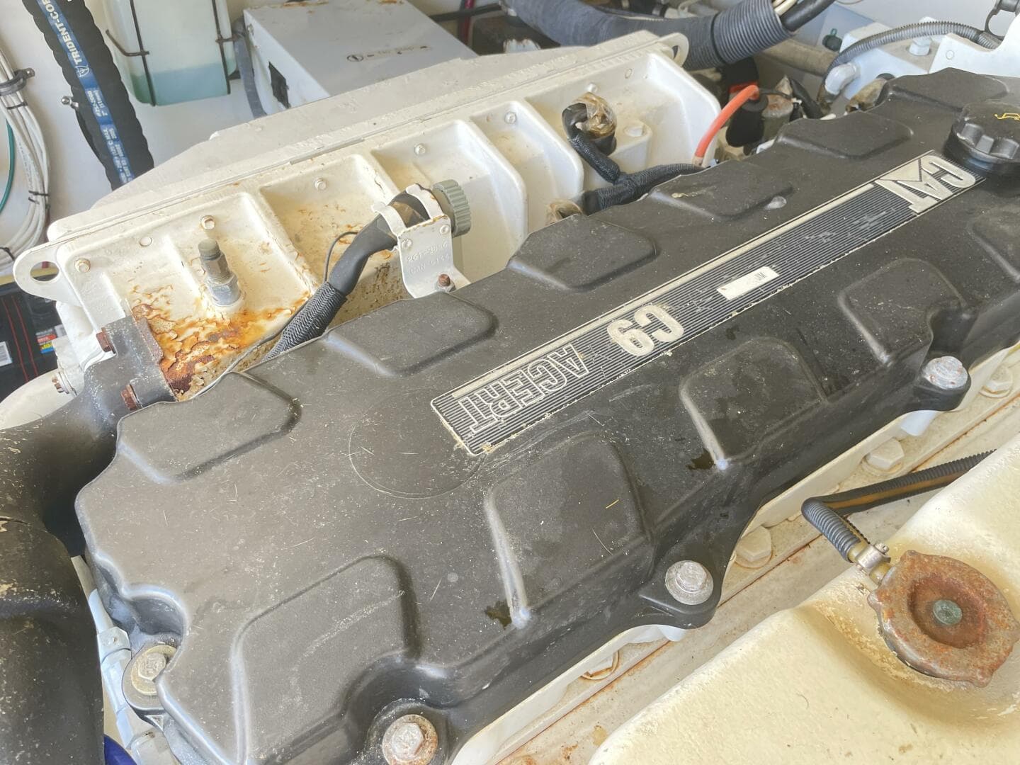 2007 Rampage 38 Express