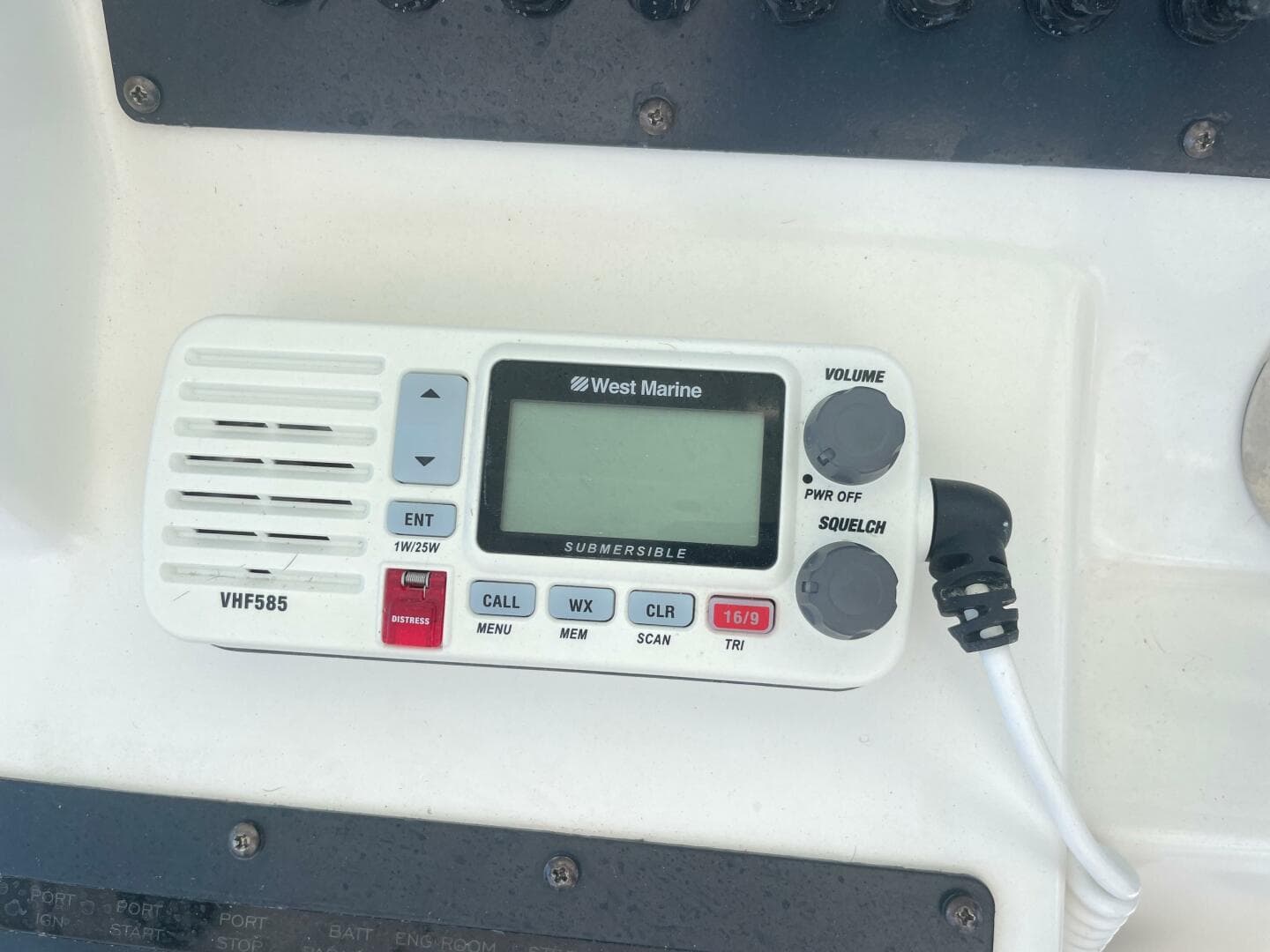 2007 Rampage 38 Express