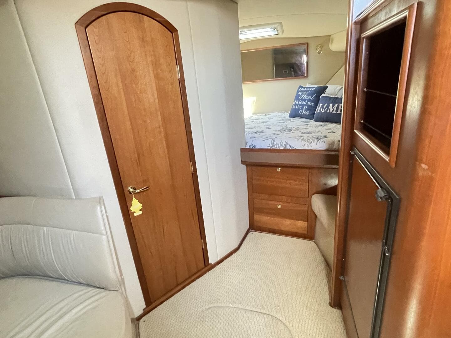 2007 Rampage 38 Express