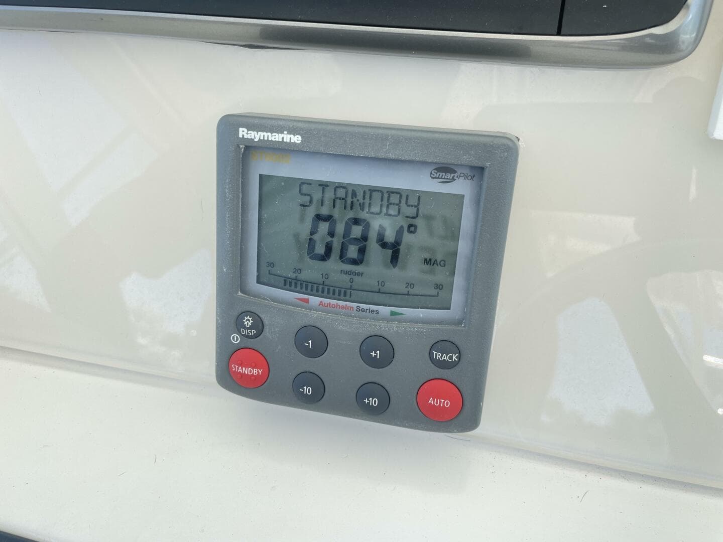 2007 Rampage 38 Express