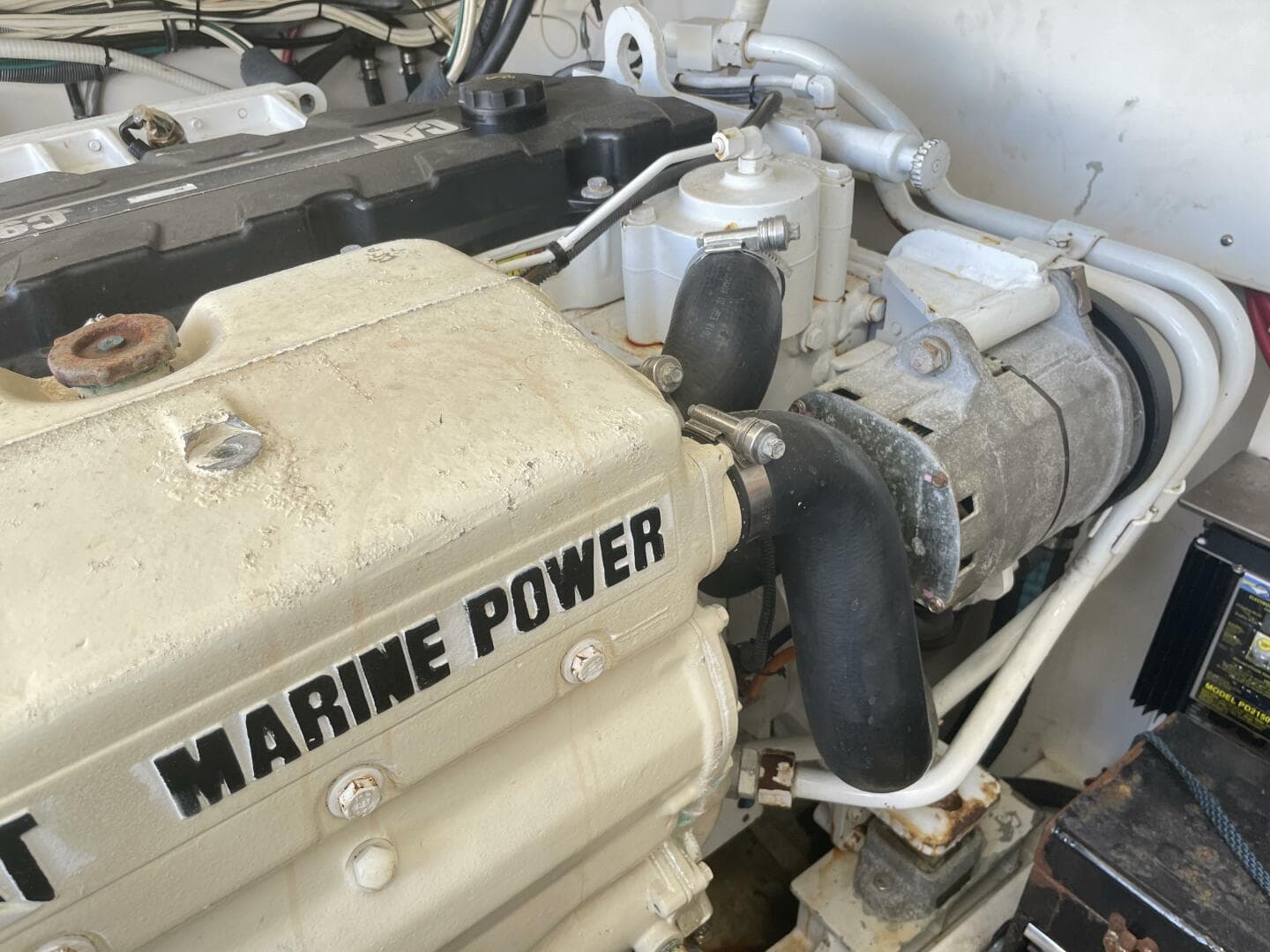 2007 Rampage 38 Express