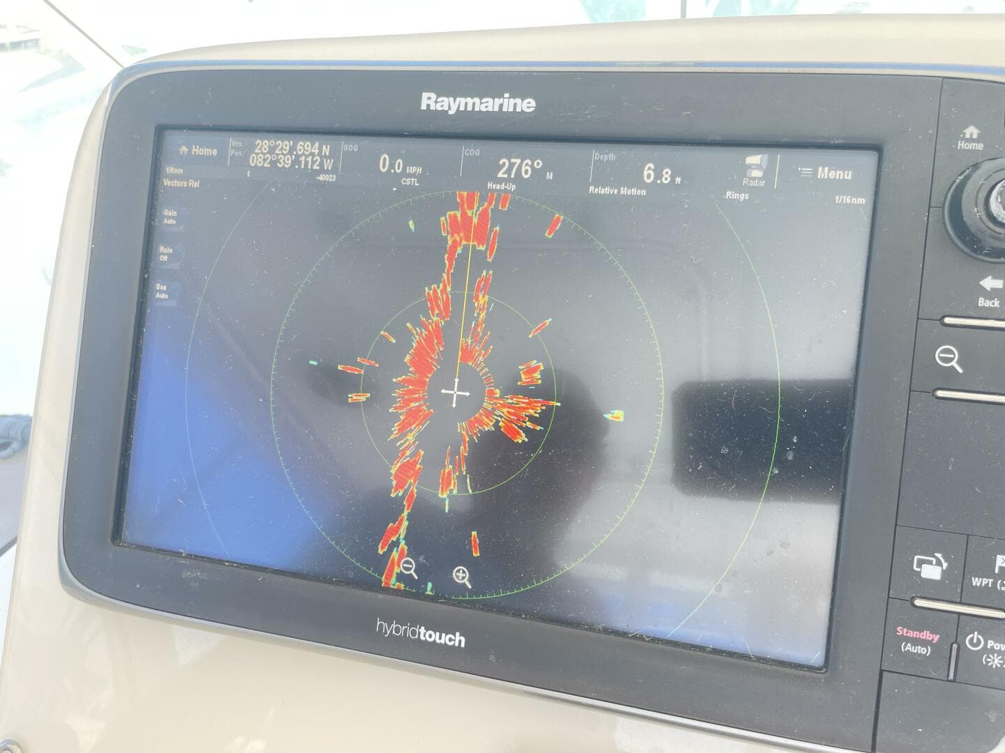 2007 Rampage 38 Express