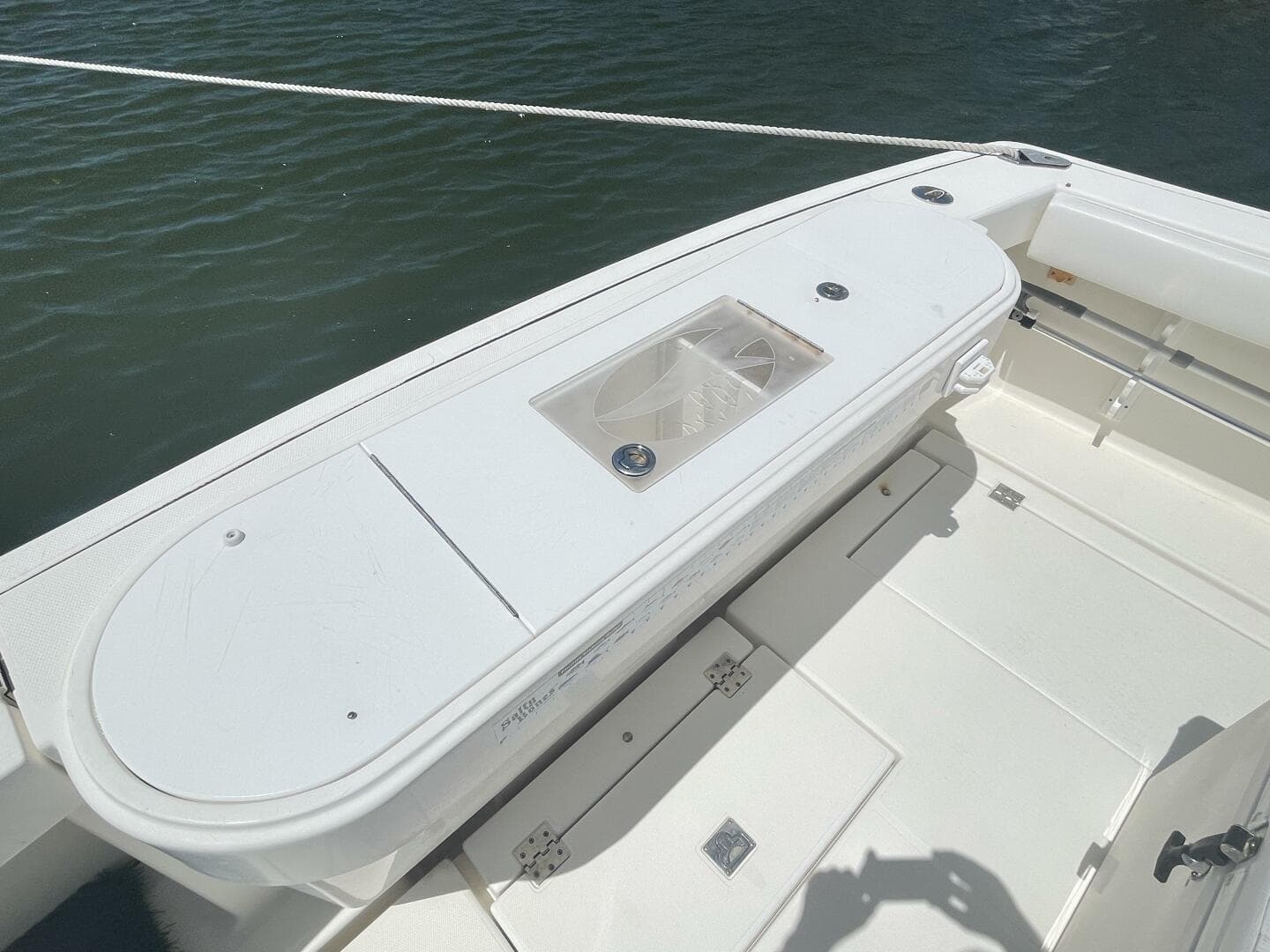 2007 Rampage 38 Express