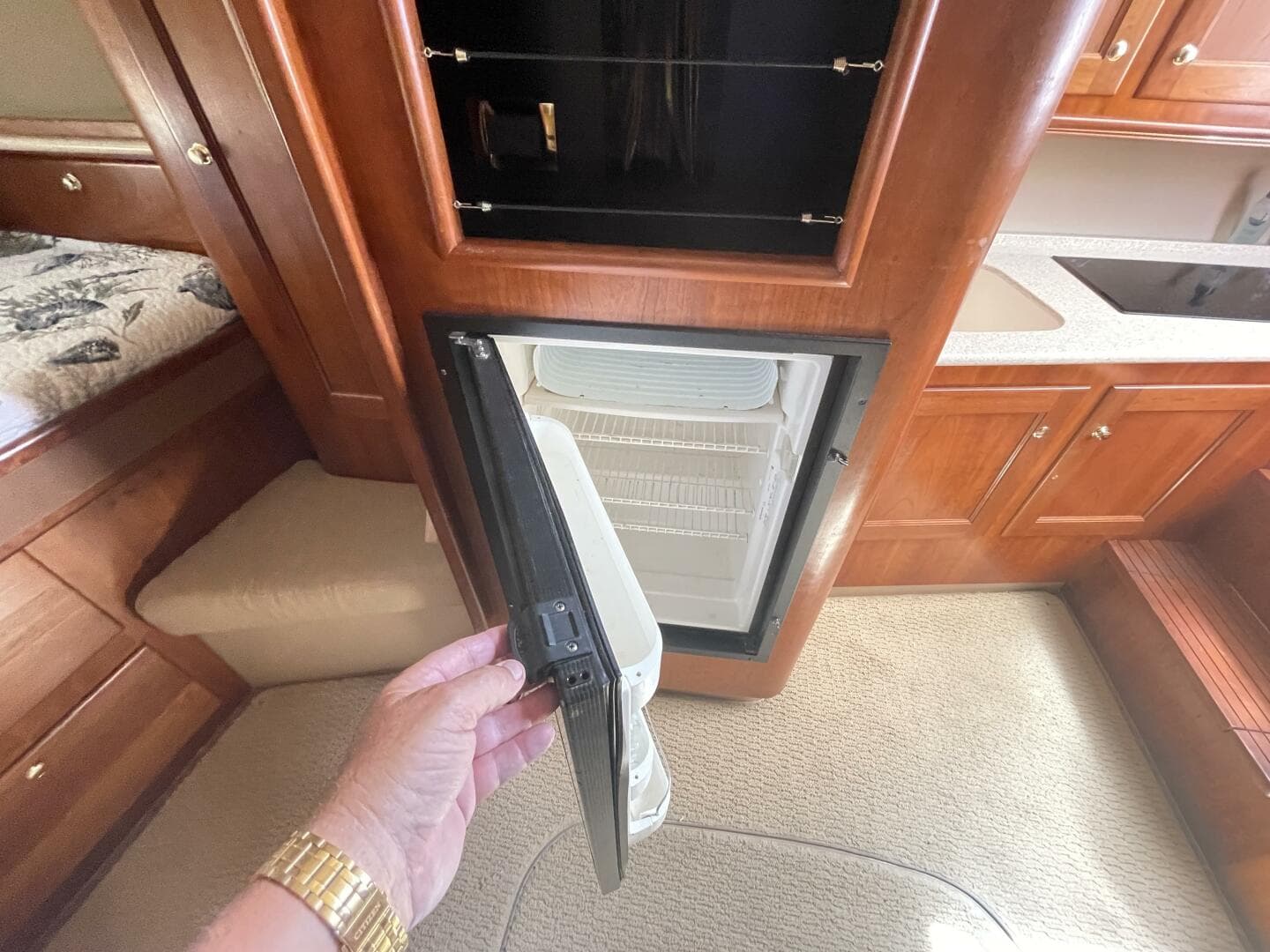 2007 Rampage 38 Express