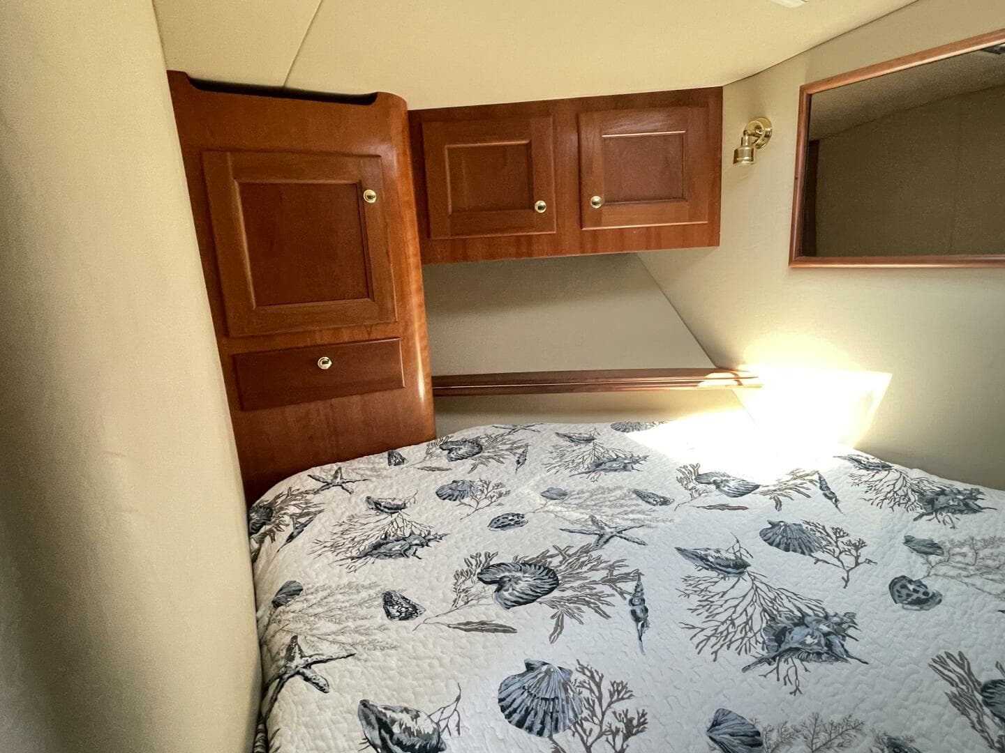 2007 Rampage 38 Express