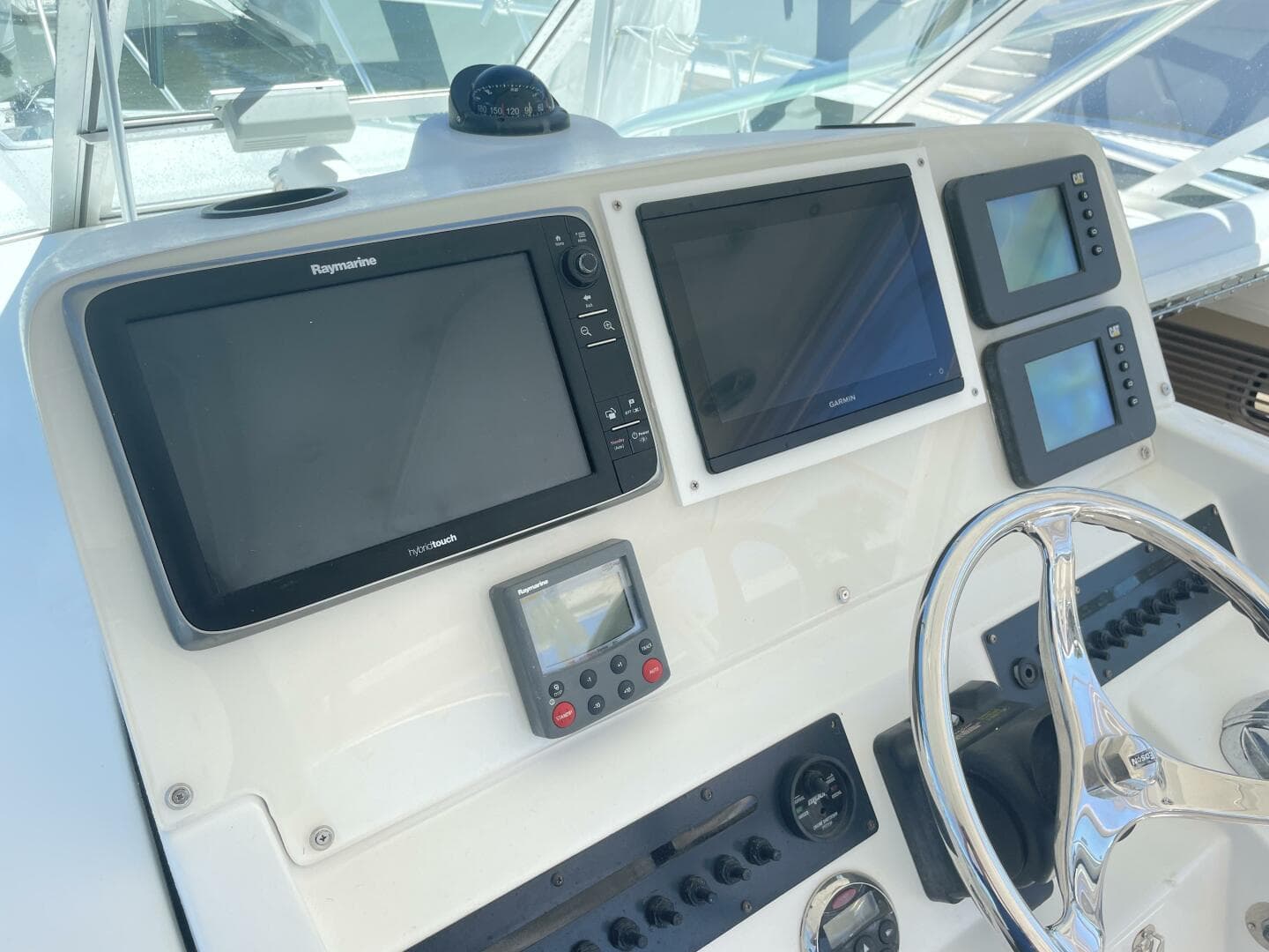 2007 Rampage 38 Express