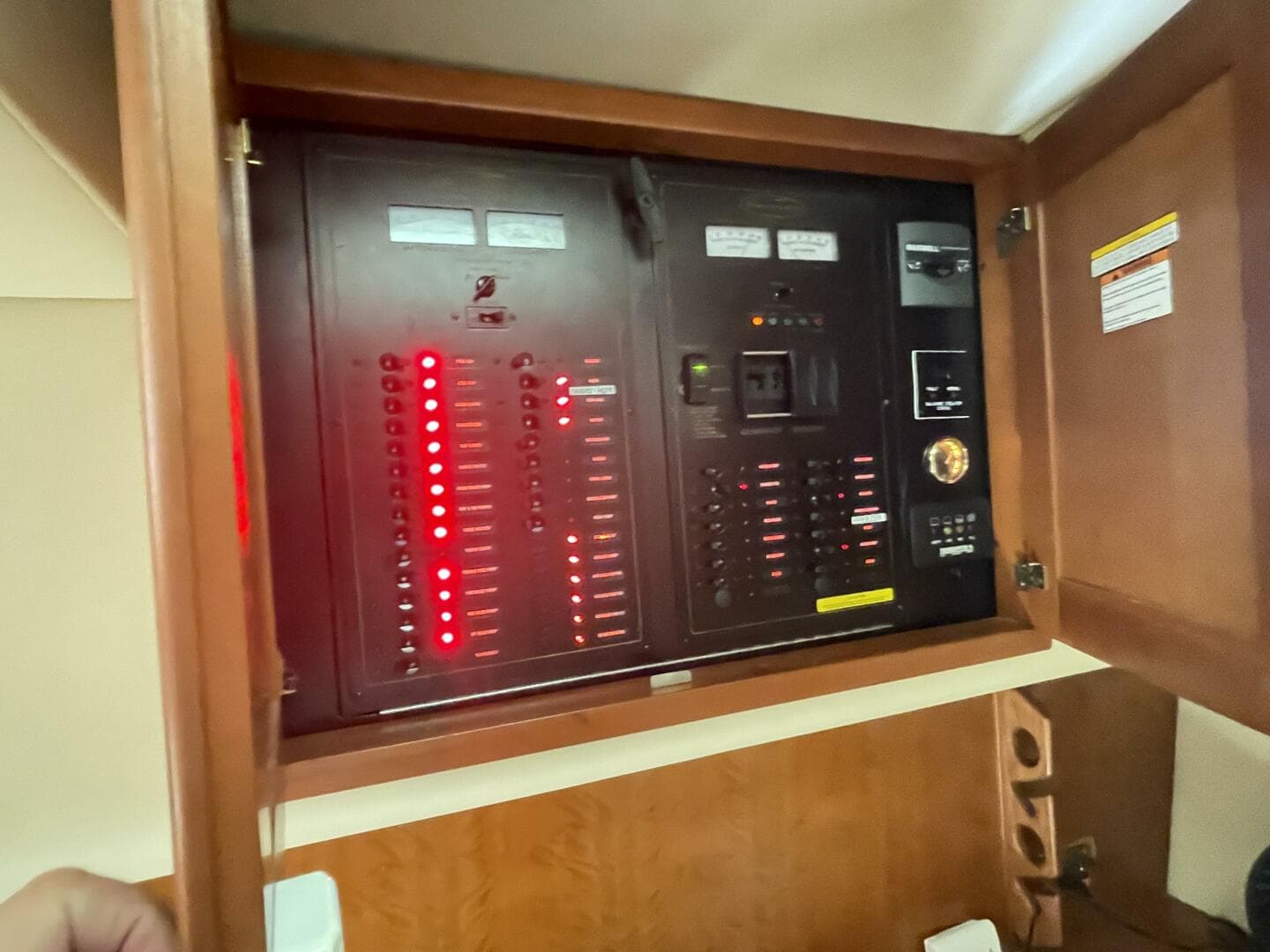 2007 Rampage 38 Express