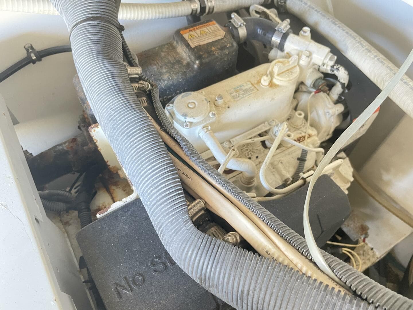 2007 Rampage 38 Express