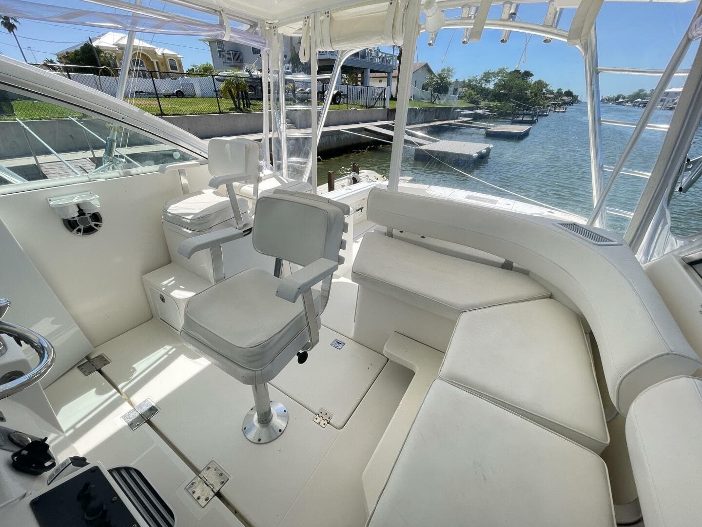 2007 Rampage 38 Express