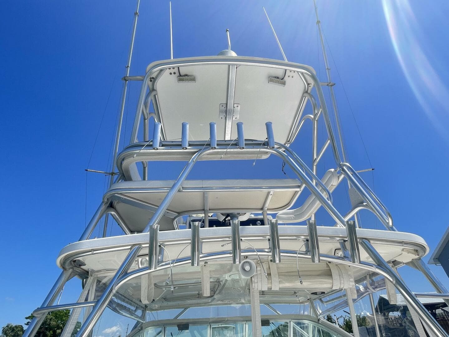 2007 Rampage 38 Express