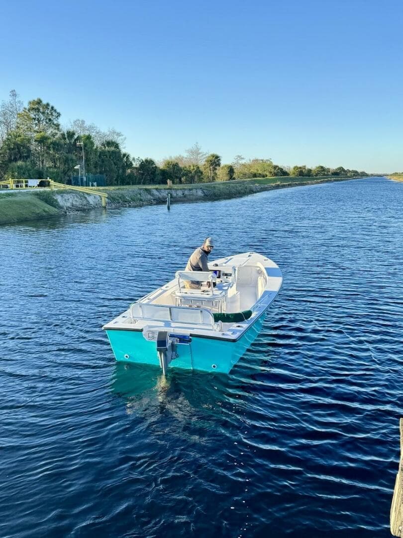 2026 Rambo Center Console