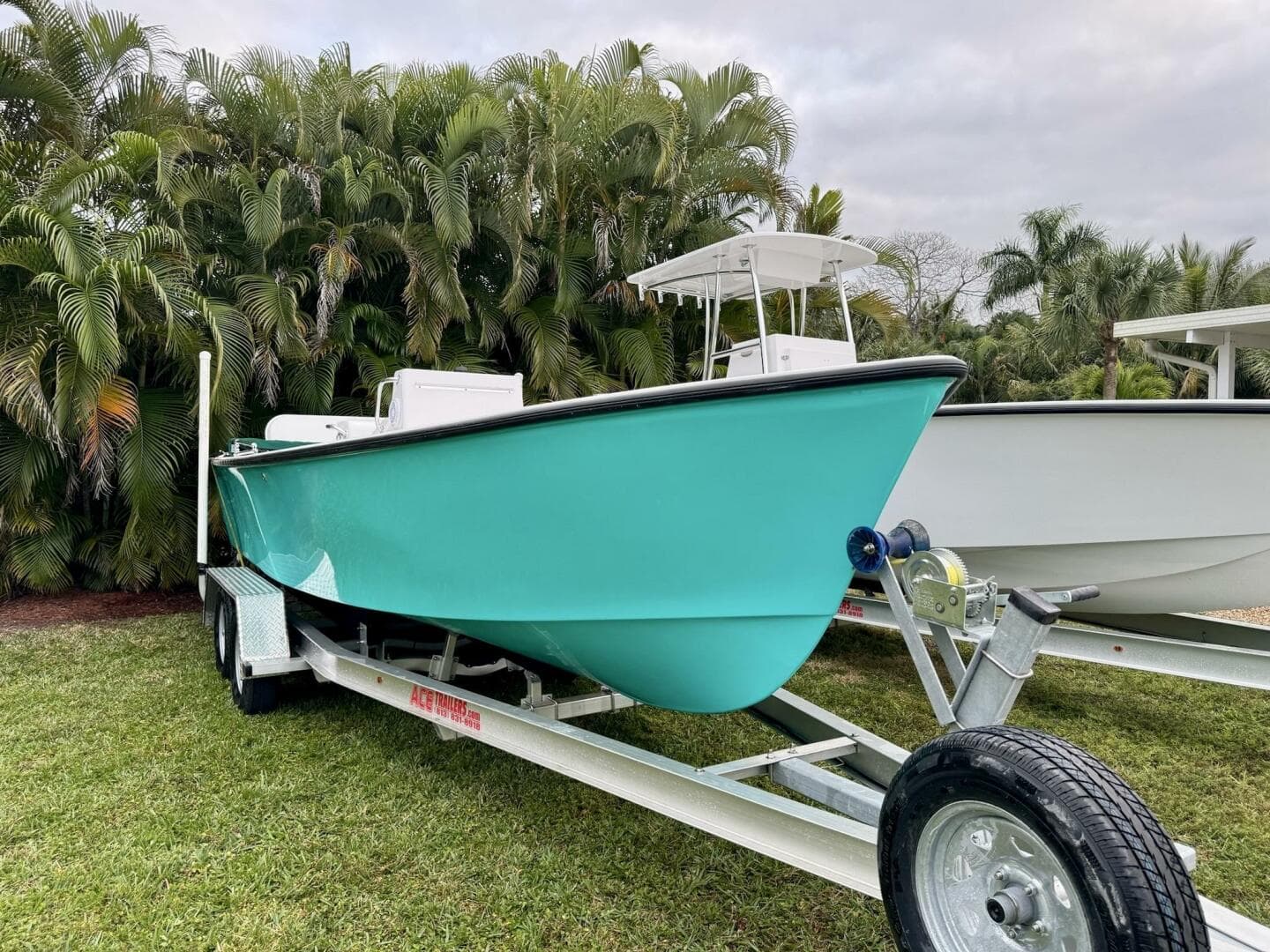 2026 Rambo Center Console