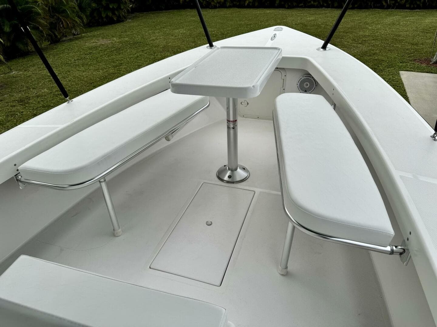 2026 Rambo Center Console