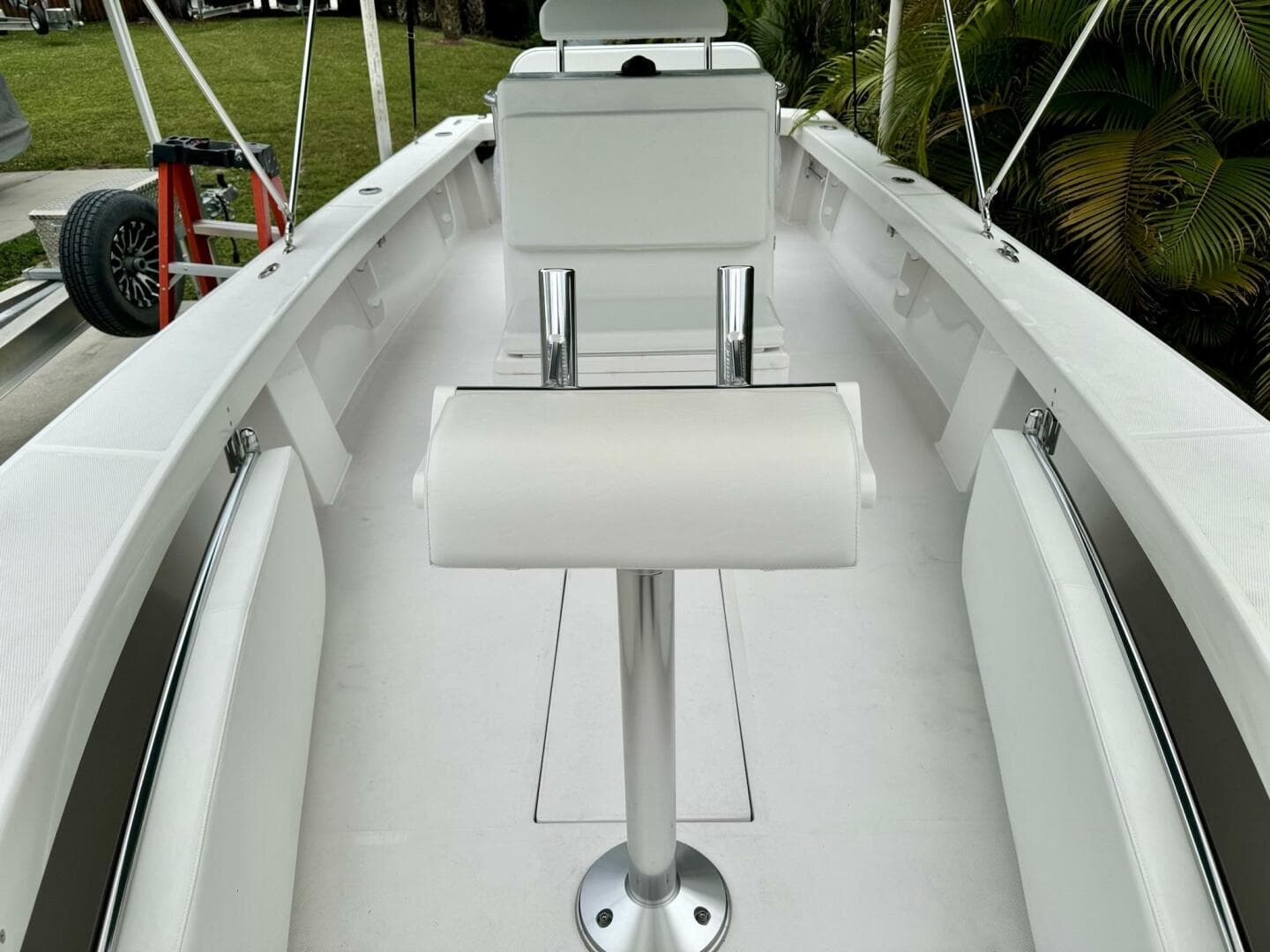 2026 Rambo Center Console
