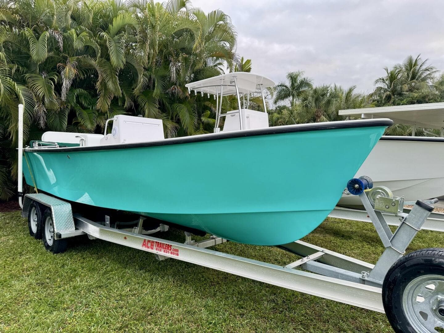 2026 Rambo Center Console
