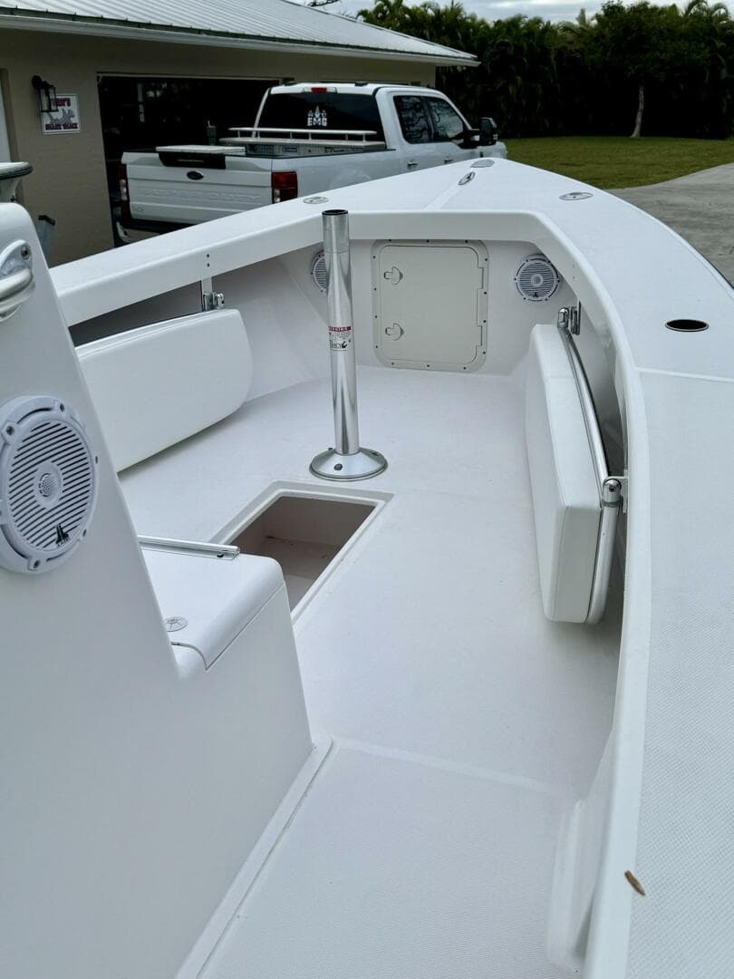 2026 Rambo Center Console