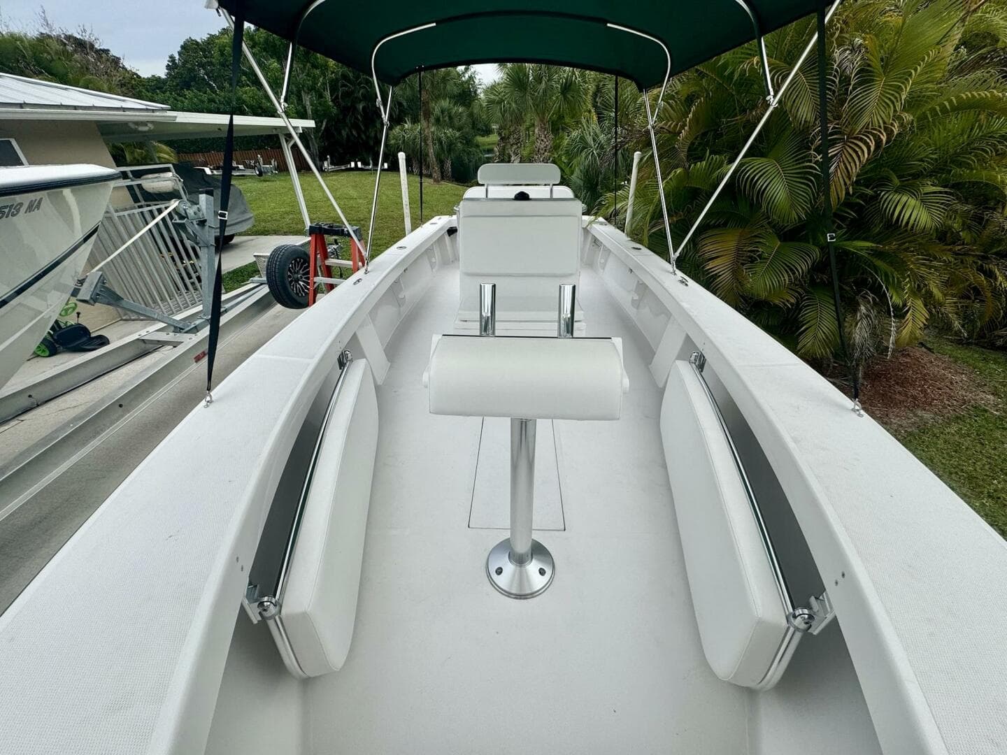 2026 Rambo Center Console