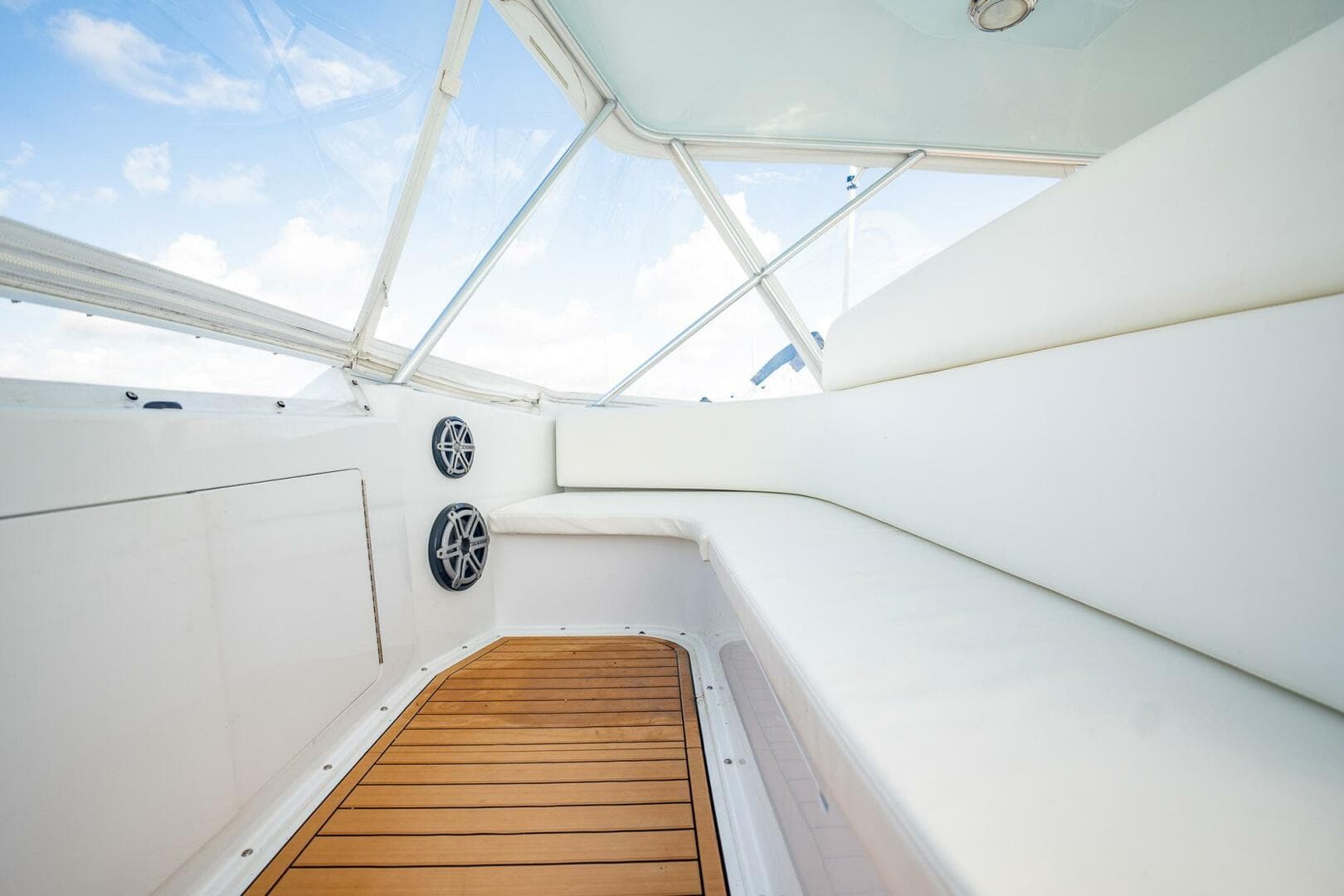 2000 Viking Conv Sport Fisher