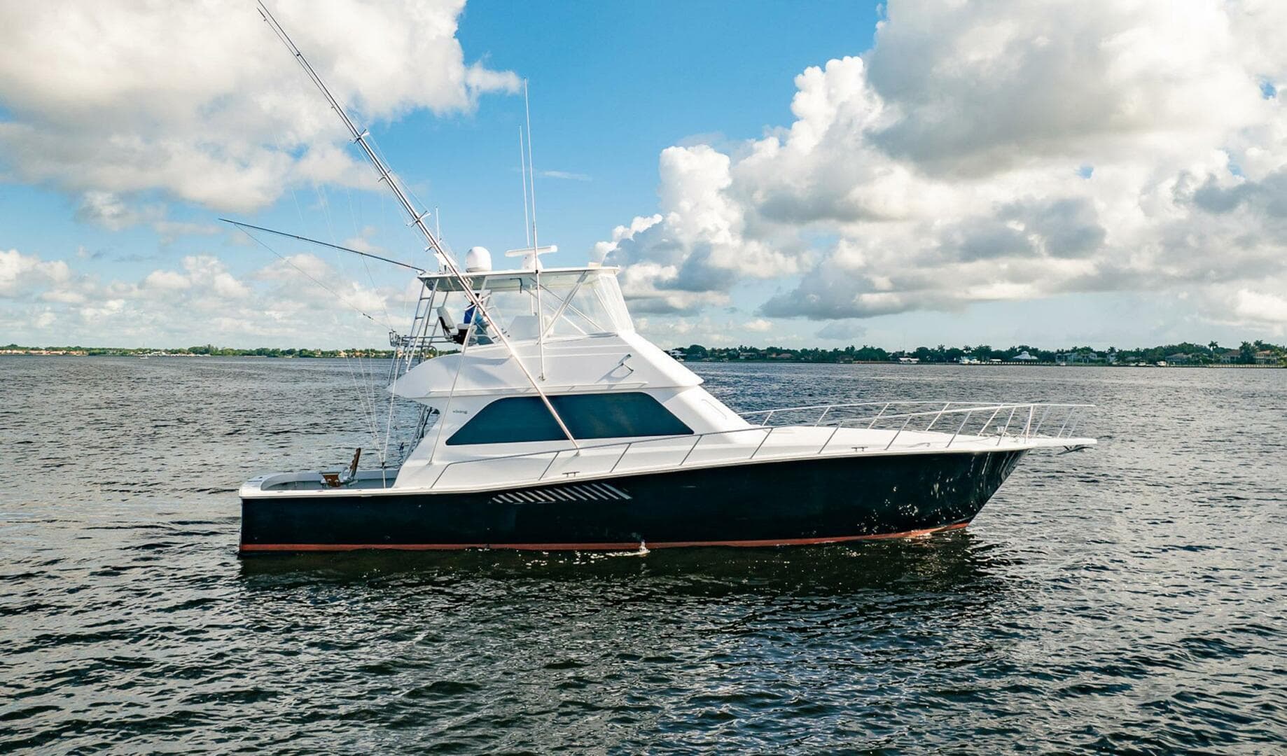 2000 Viking Conv Sport Fisher