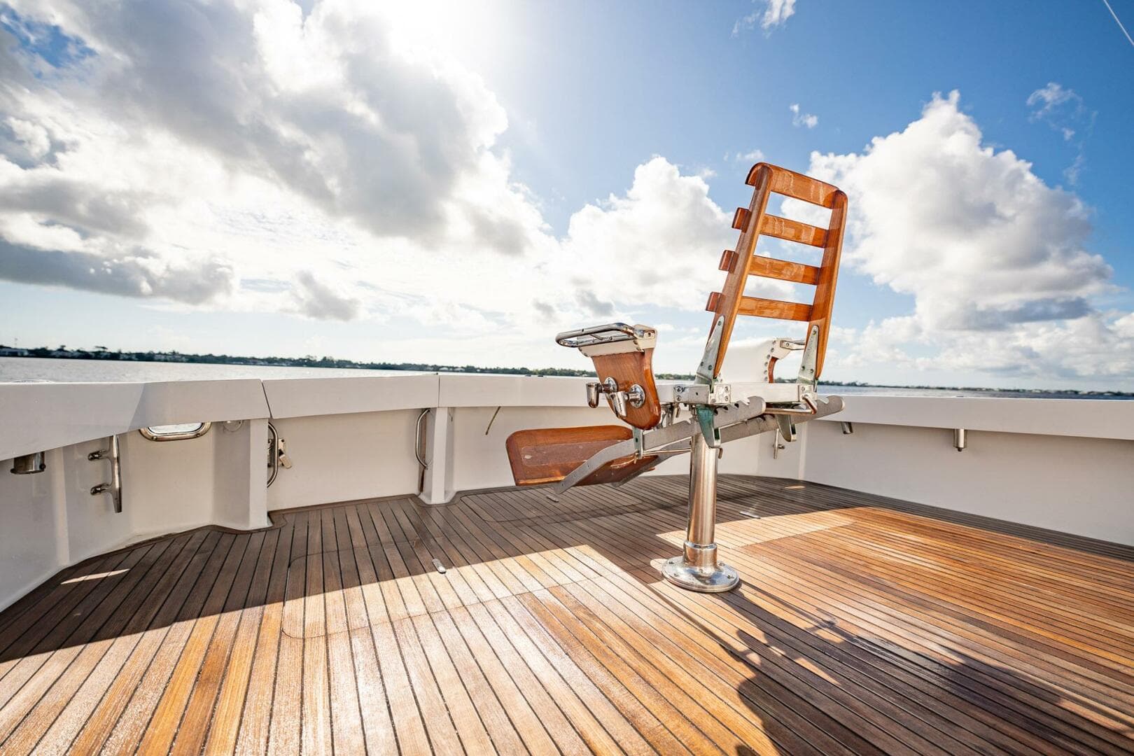 2000 Viking Conv Sport Fisher