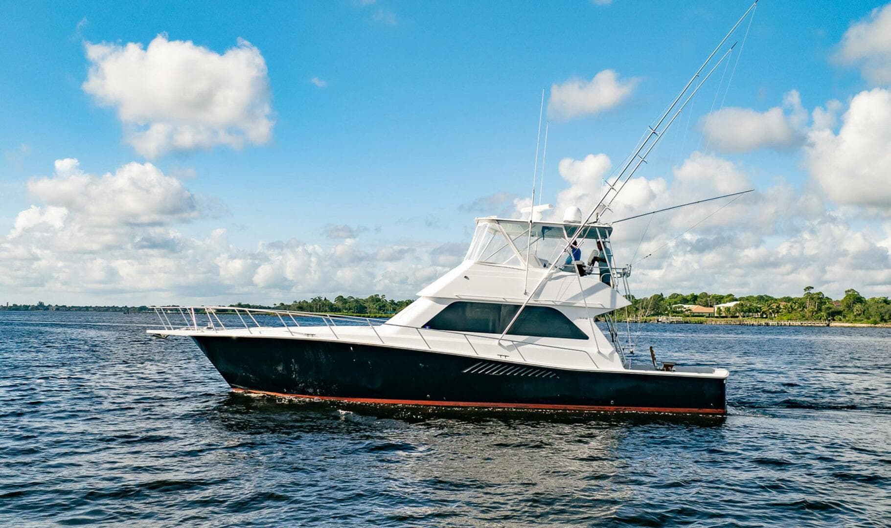 2000 Viking Conv Sport Fisher