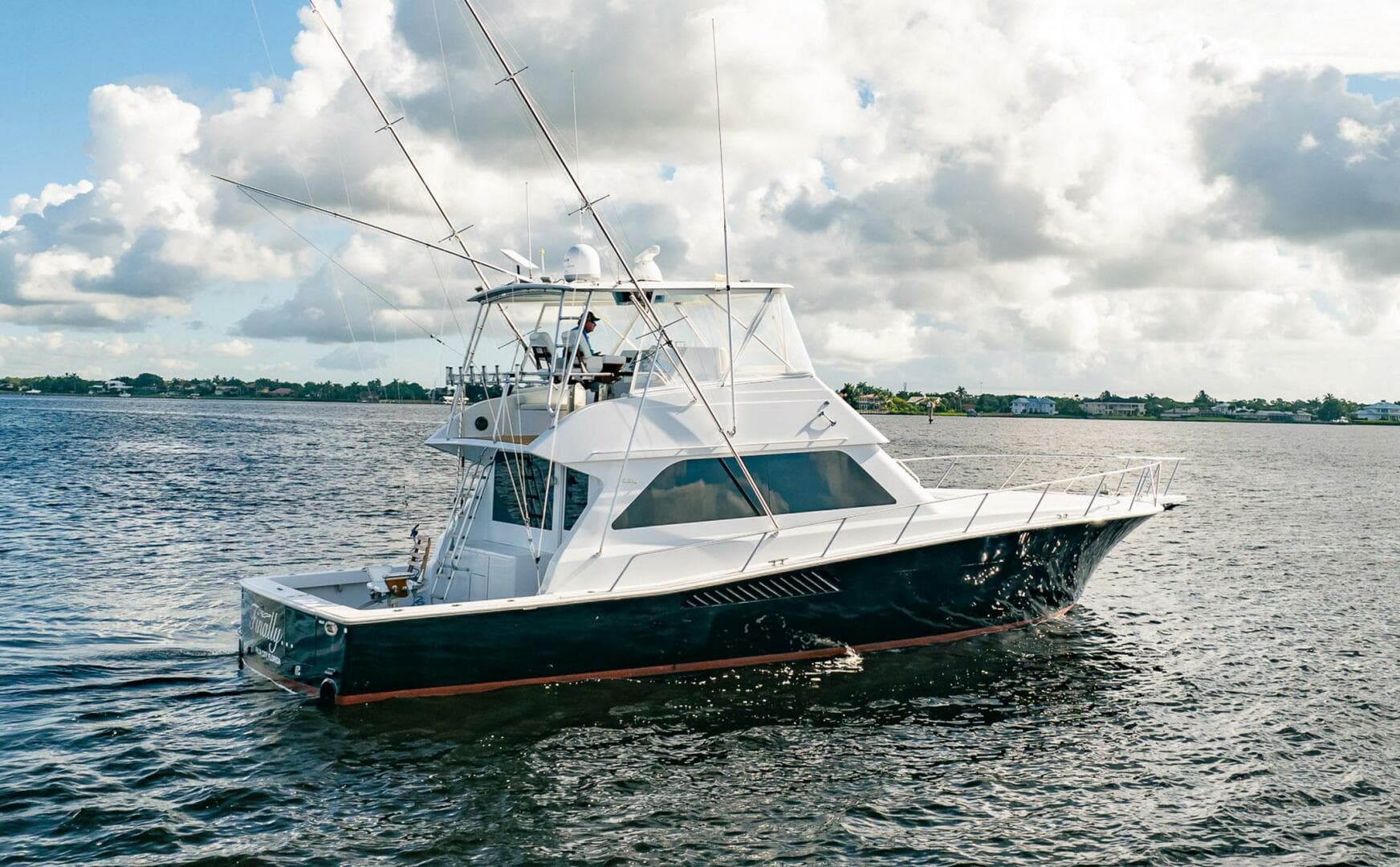 2000 Viking Conv Sport Fisher