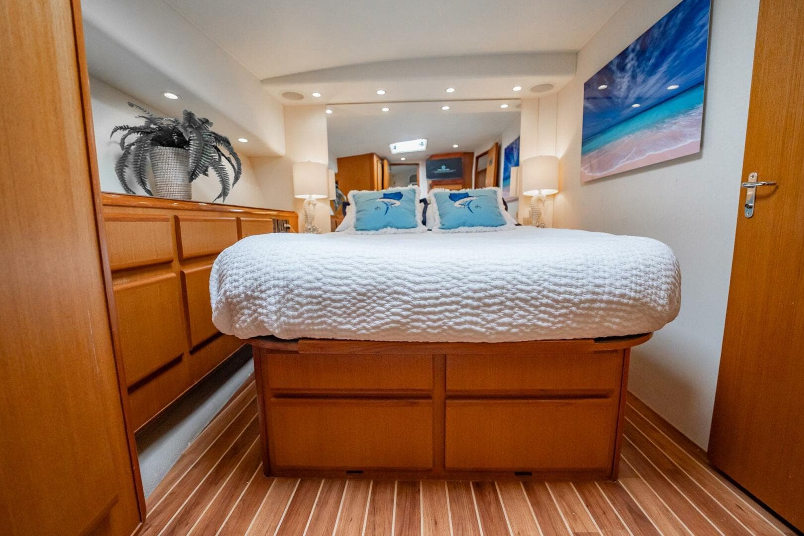 2000 Viking Conv Sport Fisher