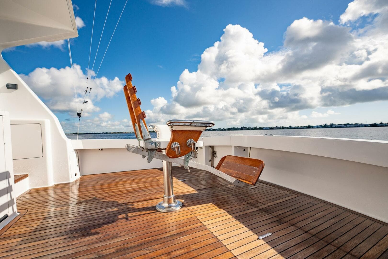 2000 Viking Conv Sport Fisher