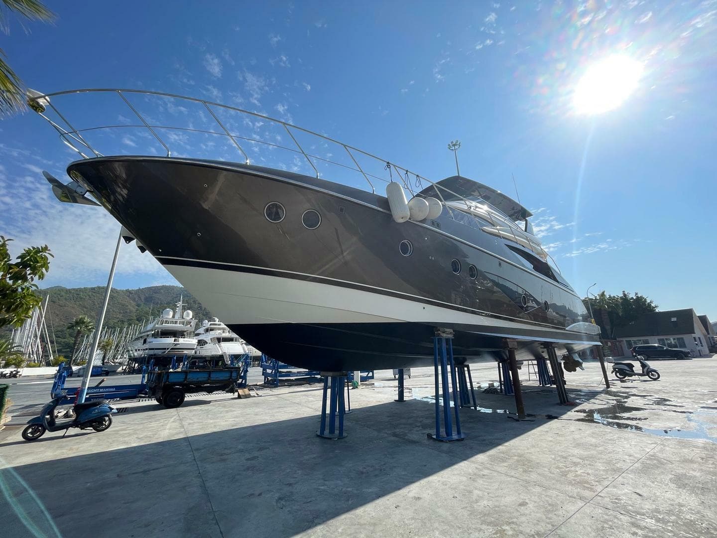 2013 Marquis 630 Sport