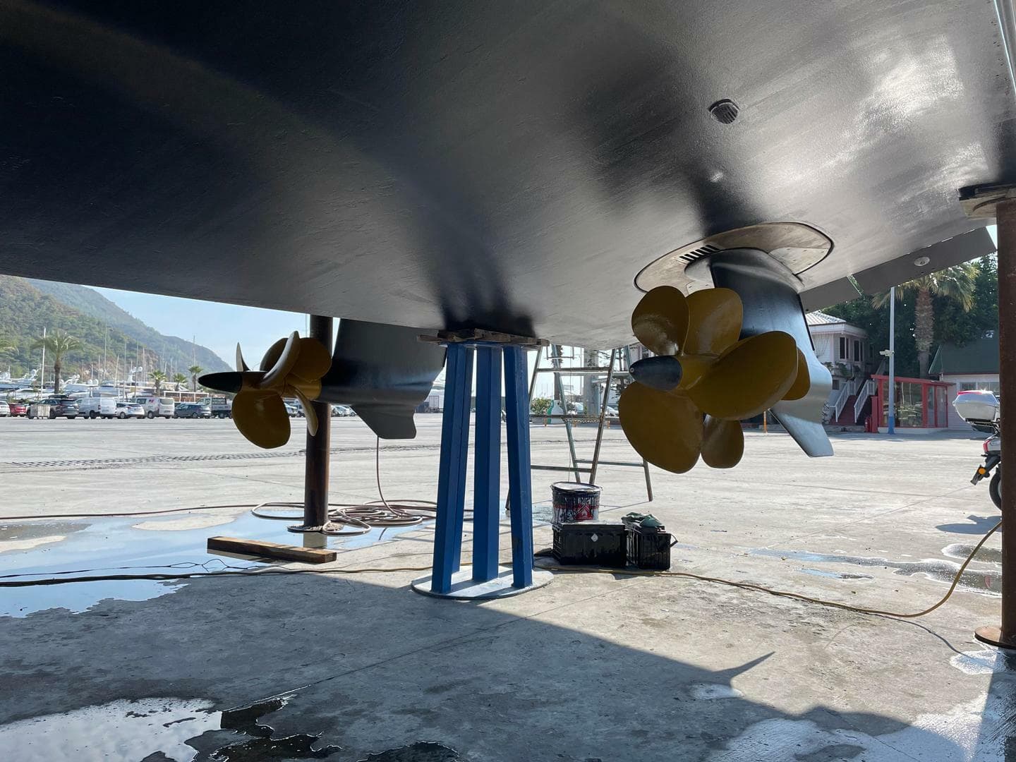 2013 Marquis 630 Sport