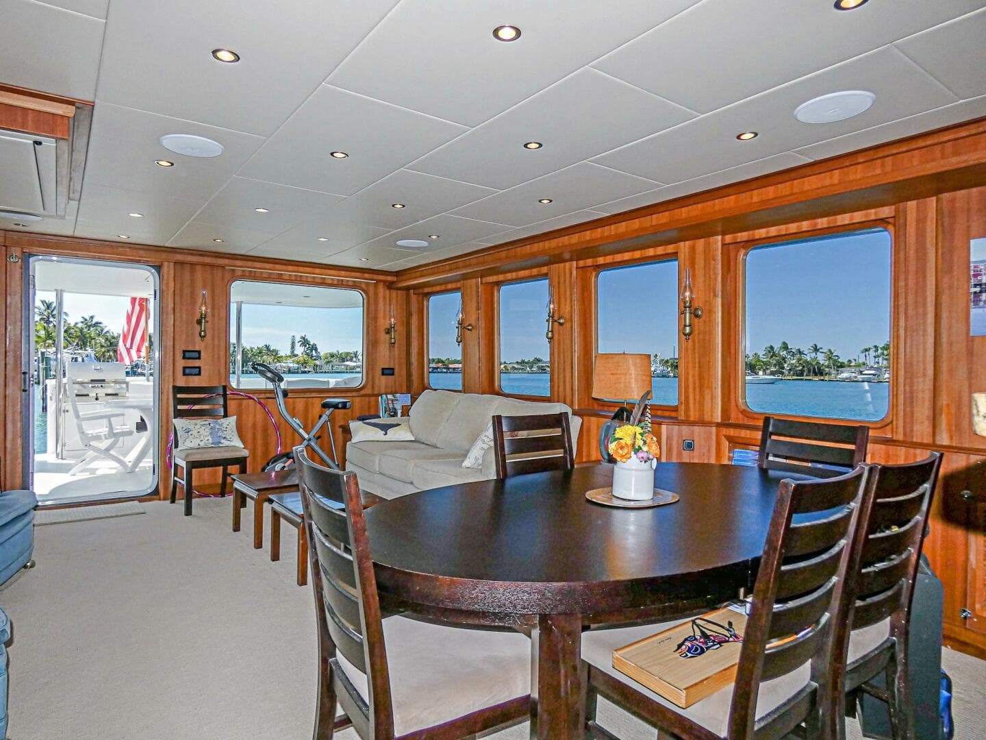 2017 Northern Marine Expedition Motor Yacht