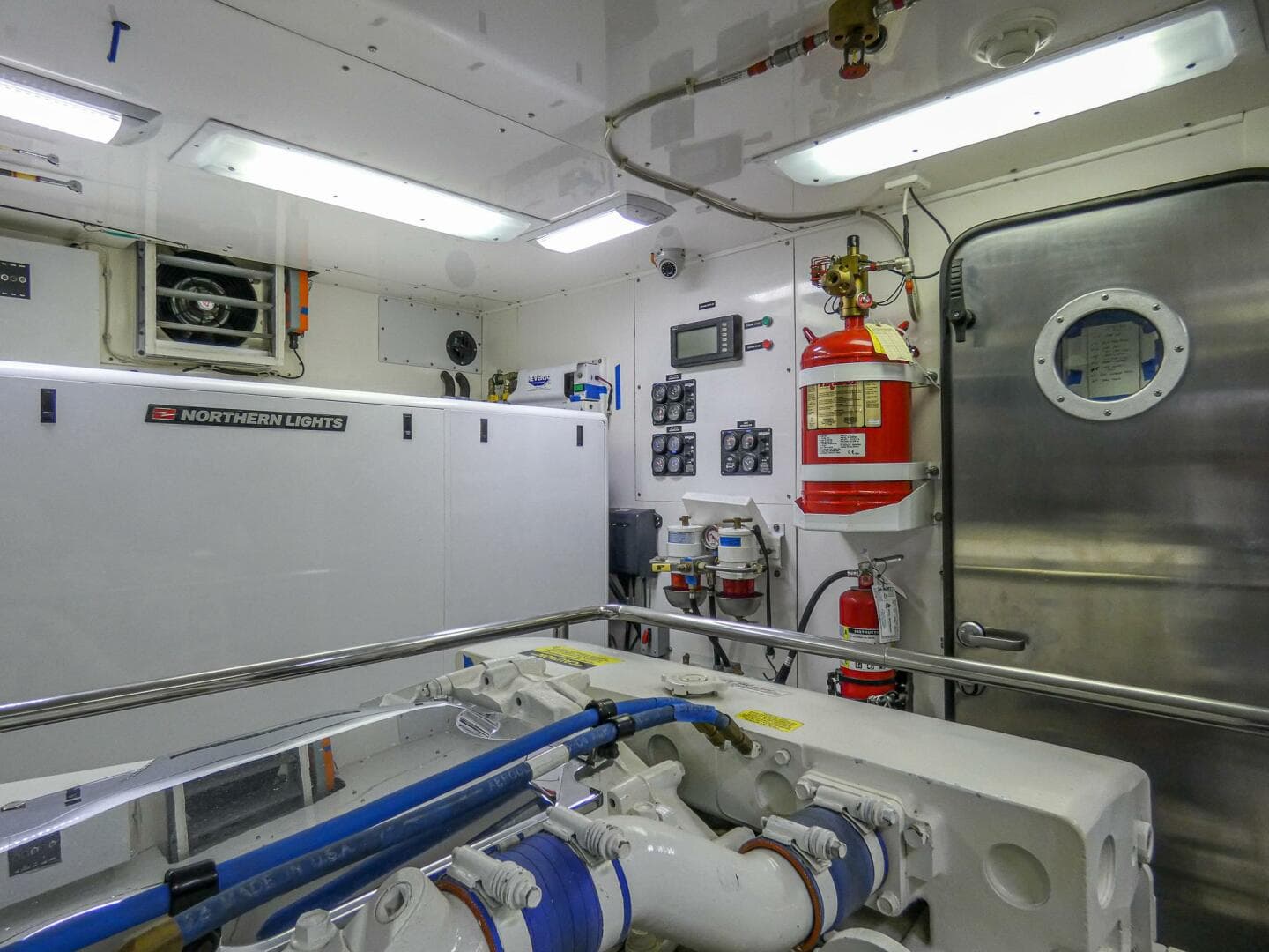 2017 Northern Marine Expedition Motor Yacht