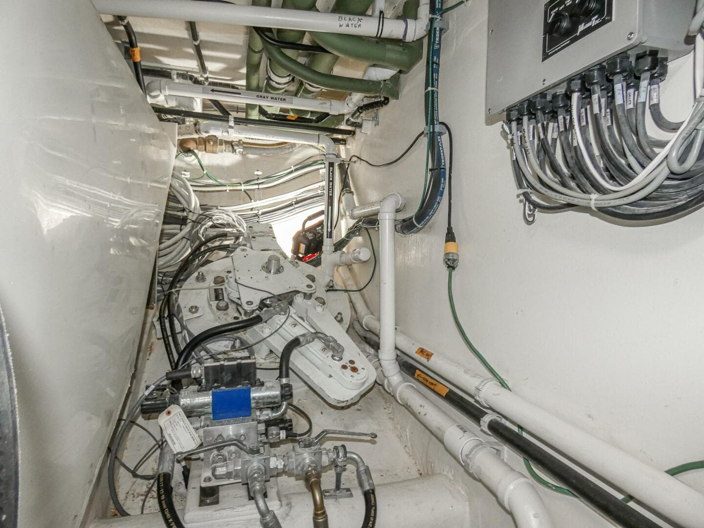 2017 Northern Marine Expedition Motor Yacht