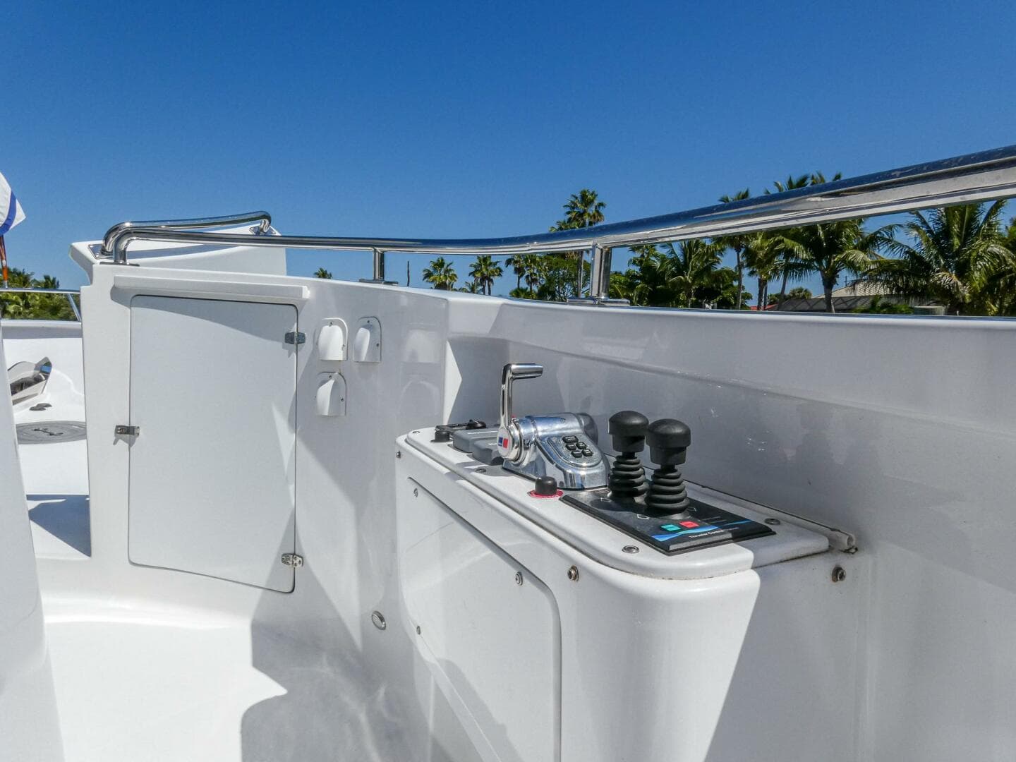 2017 Northern Marine Expedition Motor Yacht