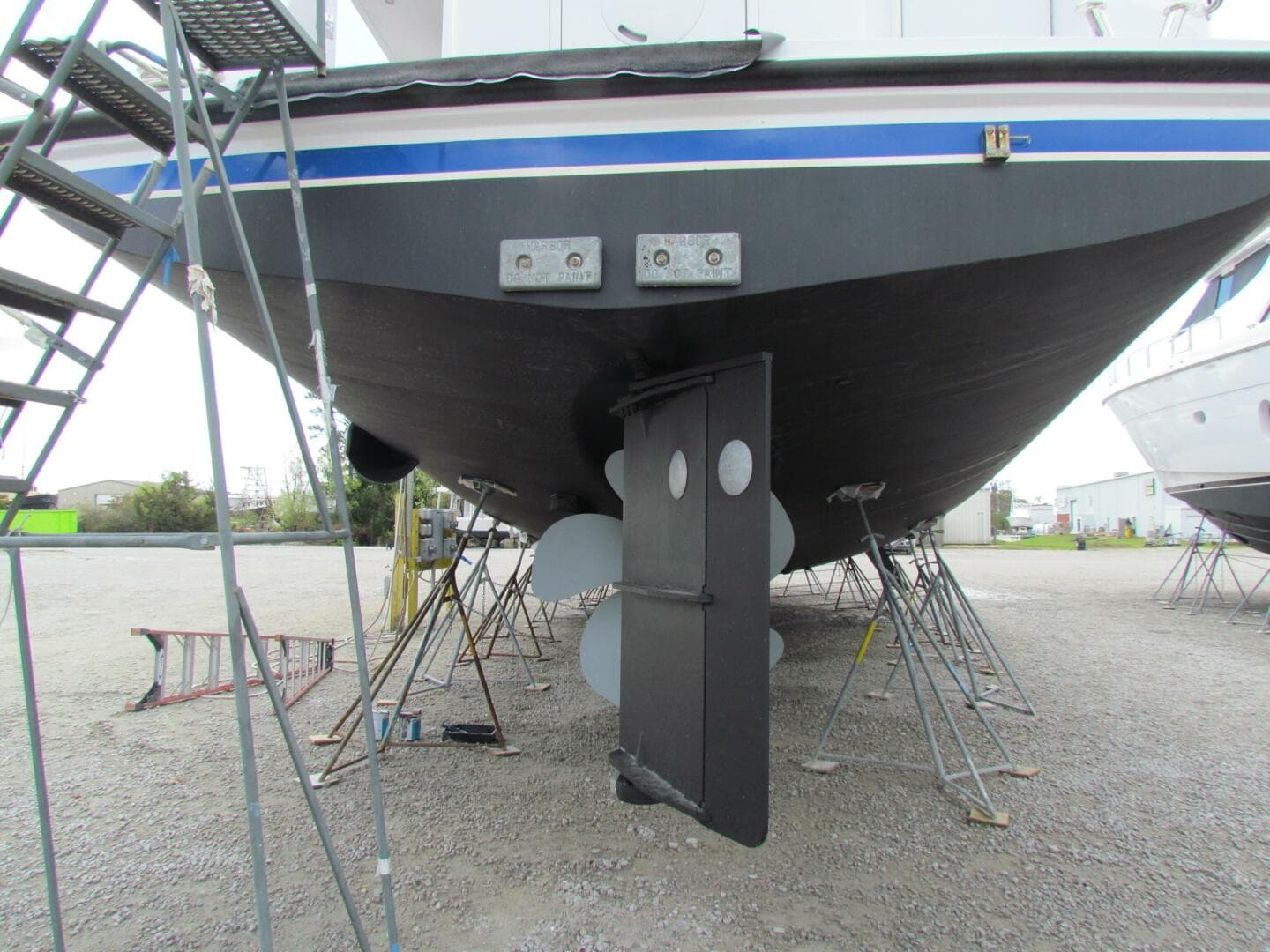 2017 Northern Marine Expedition Motor Yacht