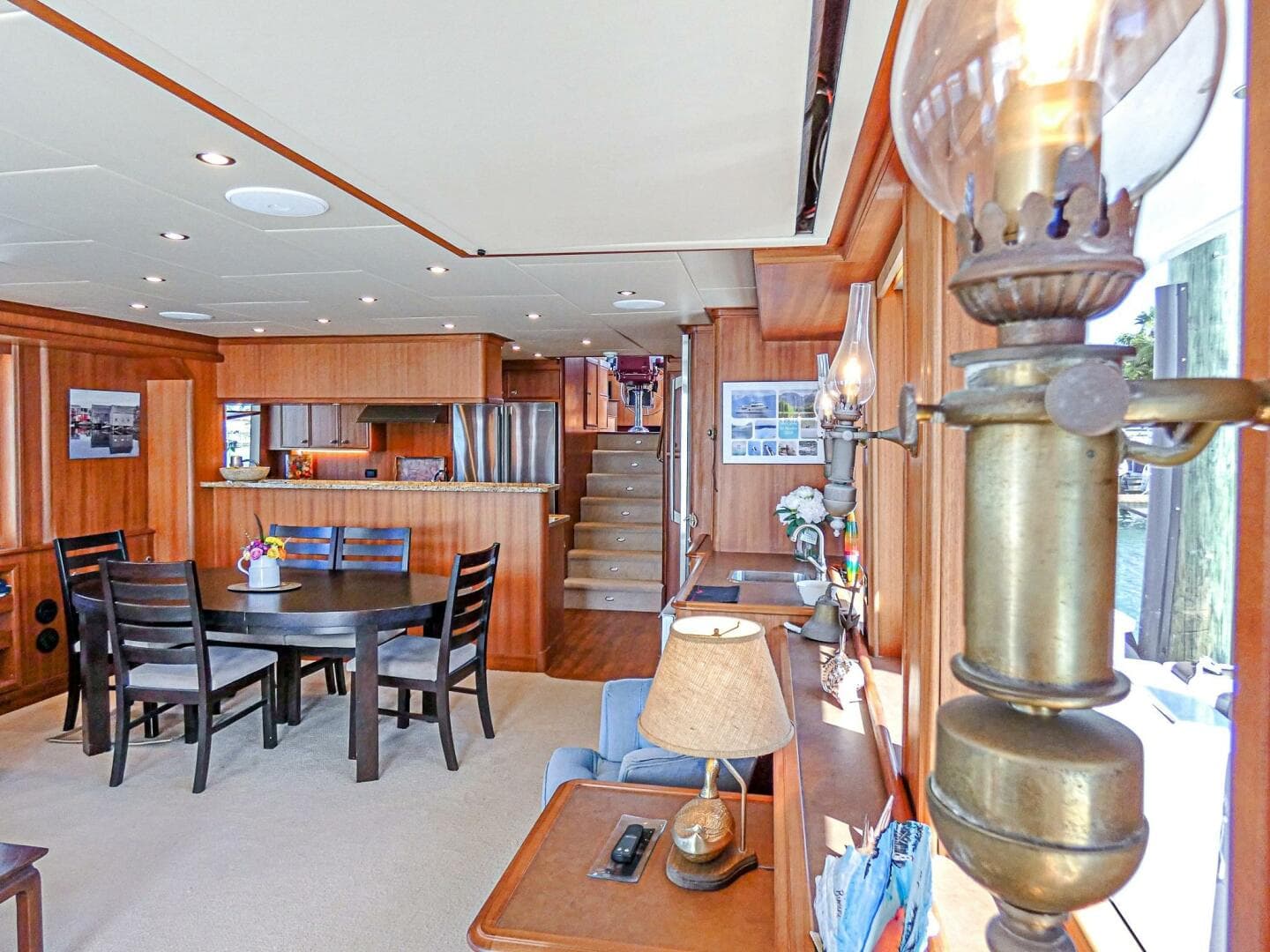 2017 Northern Marine Expedition Motor Yacht