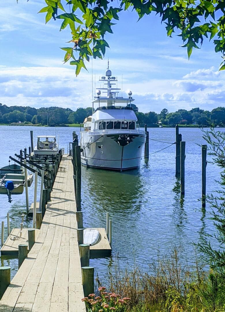 2017 Northern Marine Expedition Motor Yacht