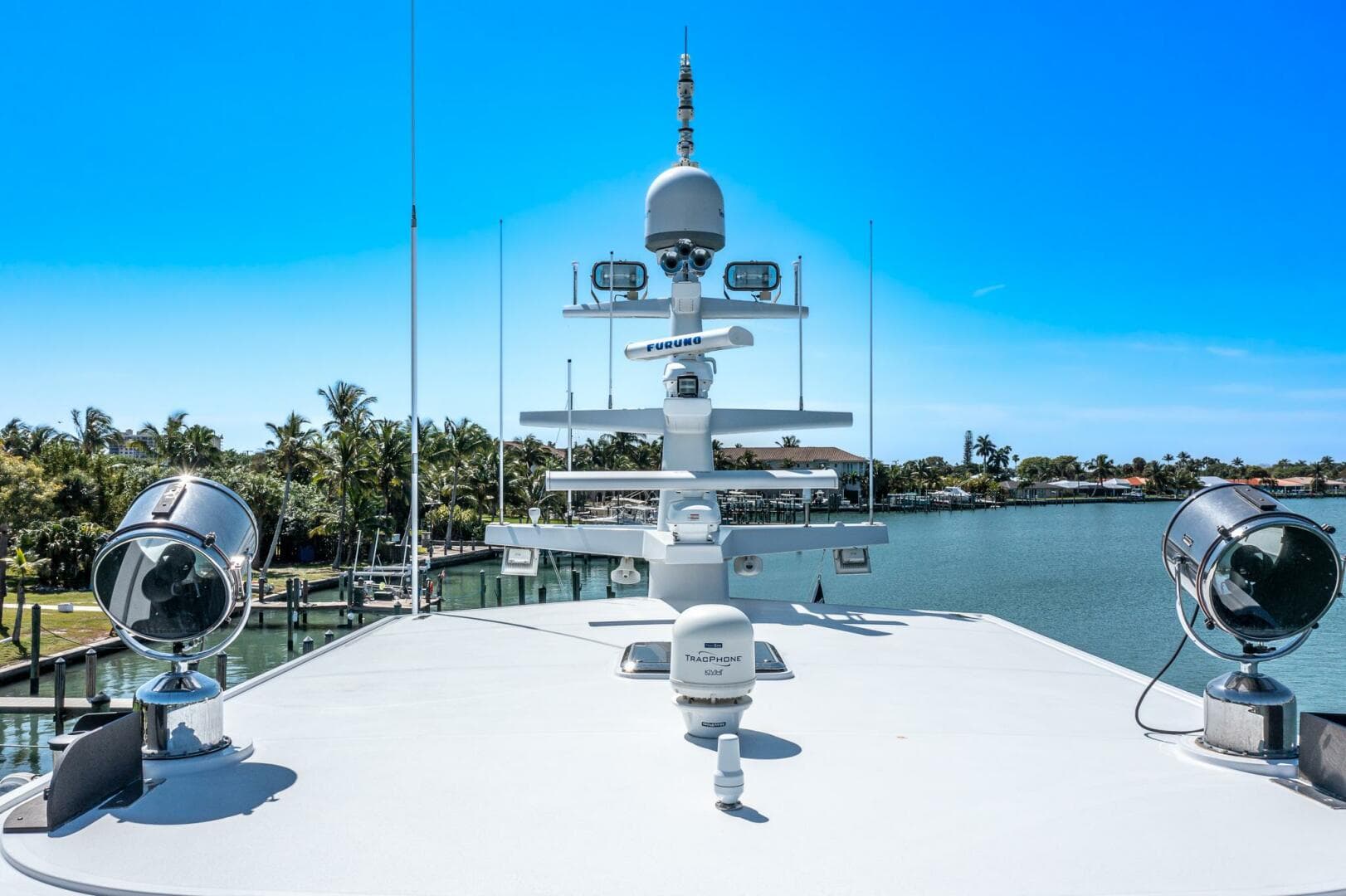 2017 Northern Marine Expedition Motor Yacht