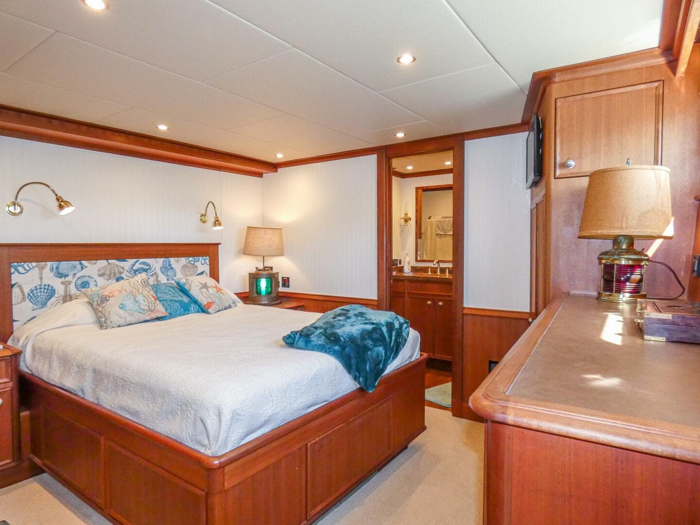 2017 Northern Marine Expedition Motor Yacht