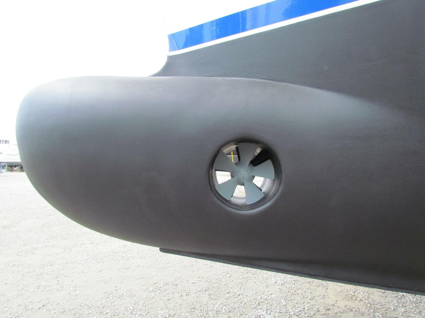 2017 Northern Marine Expedition Motor Yacht