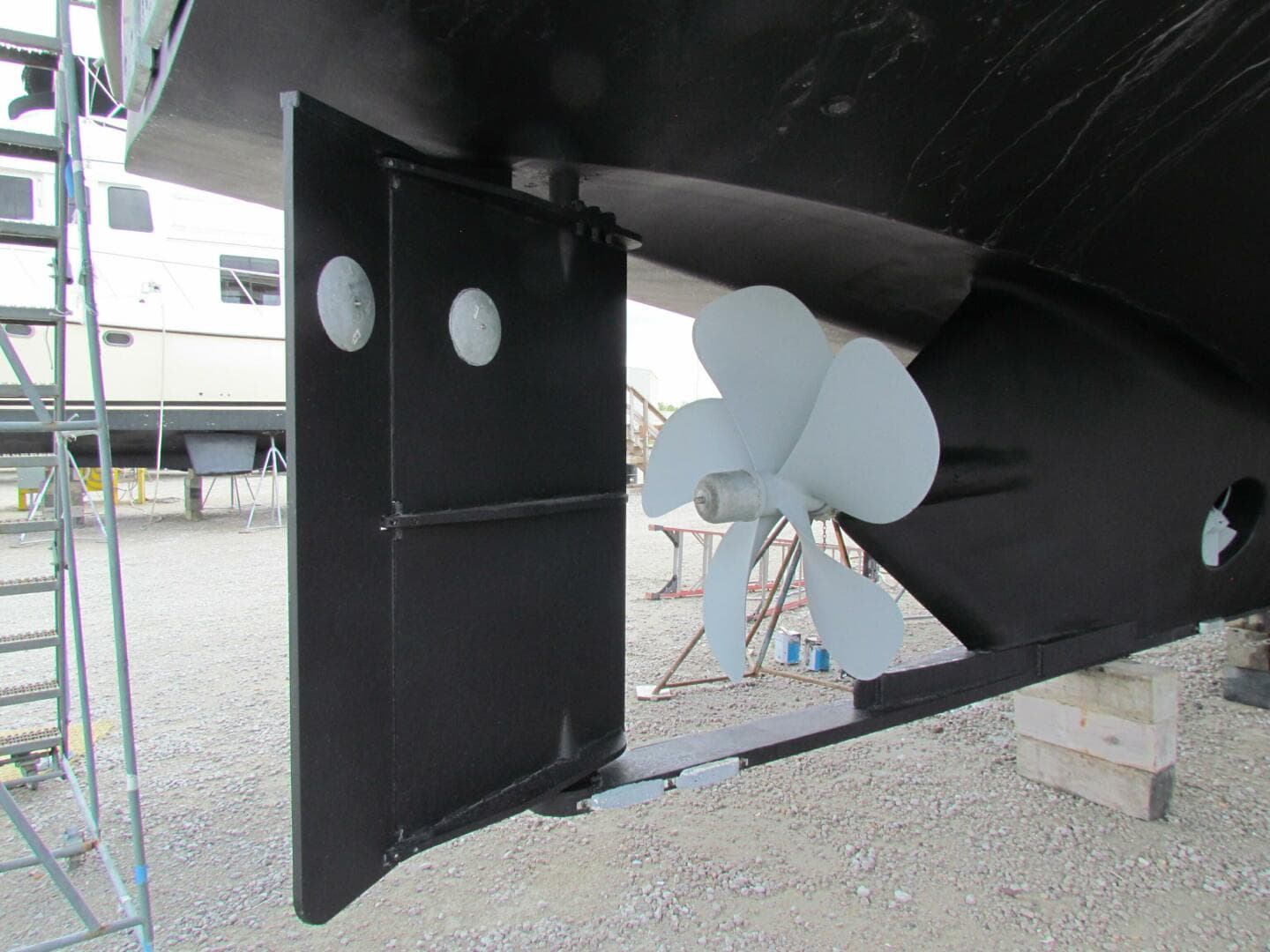 2017 Northern Marine Expedition Motor Yacht