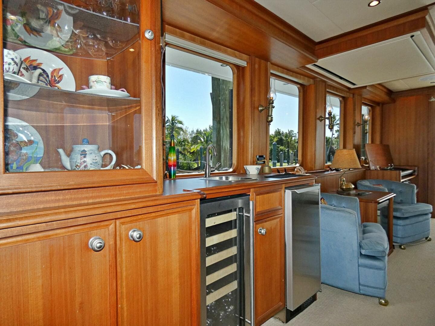 2017 Northern Marine Expedition Motor Yacht