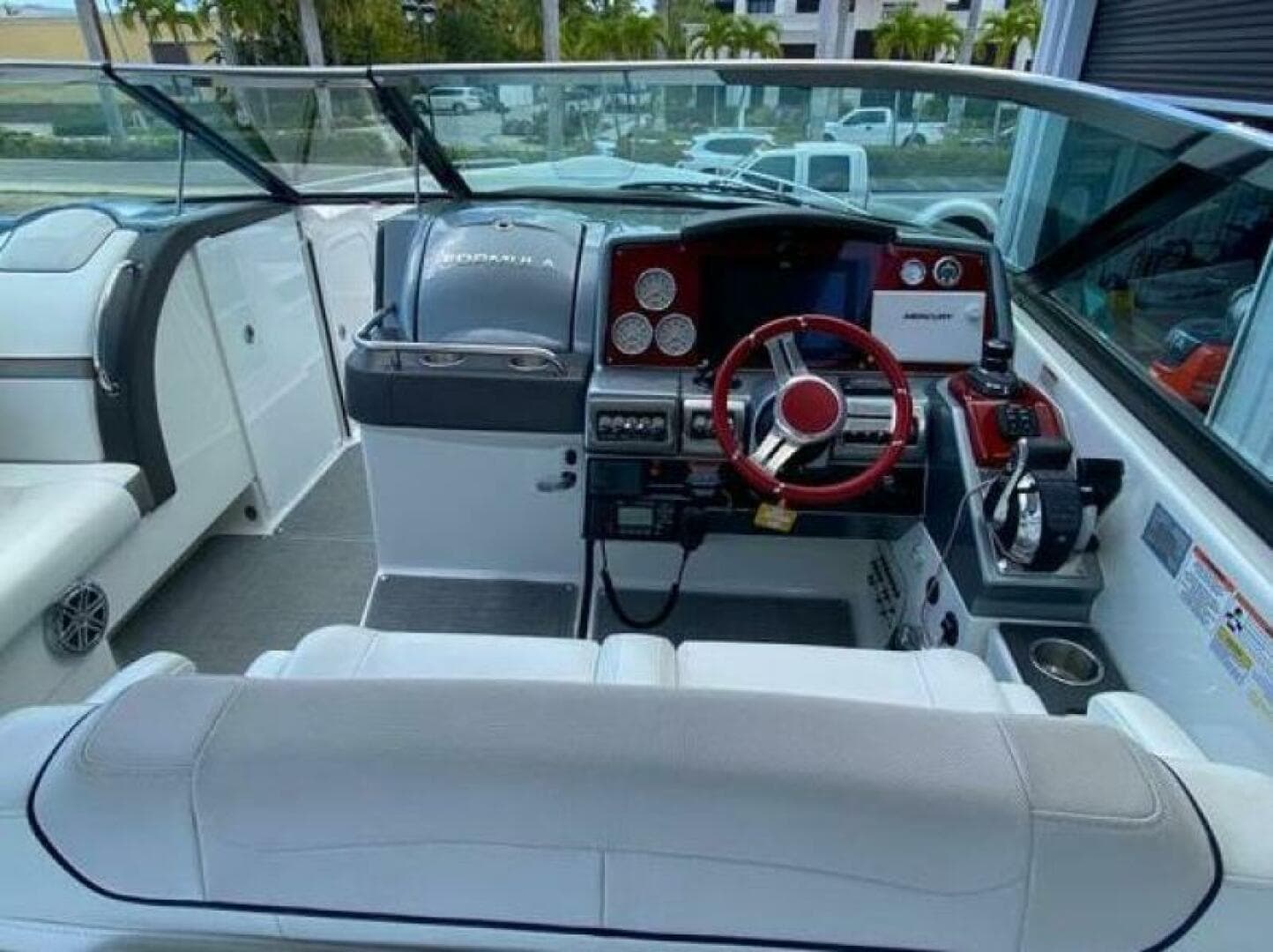 2017 Formula 350 Crossover Bowrider