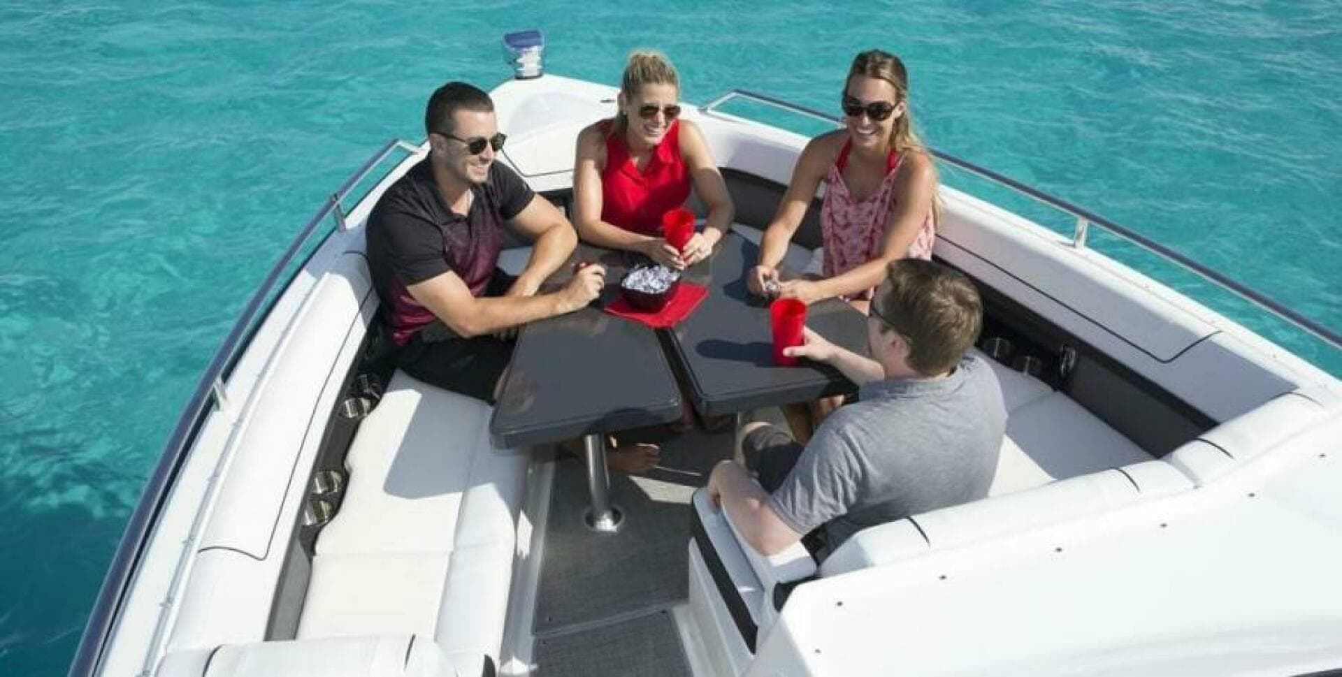 2017 Formula 350 Crossover Bowrider