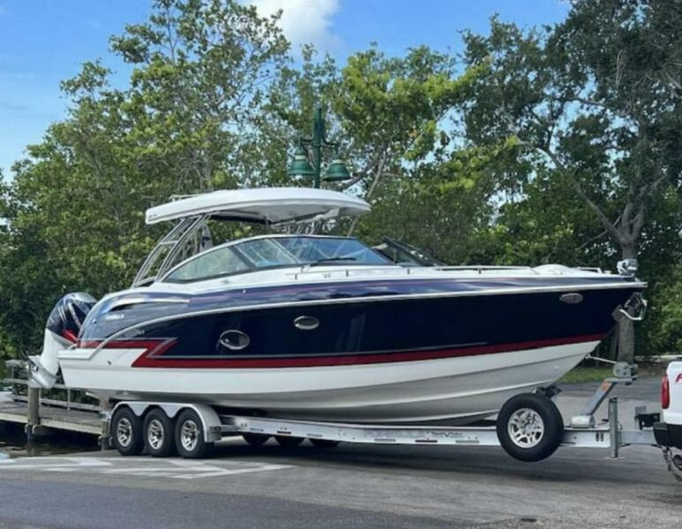 2017 Formula 350 Crossover Bowrider