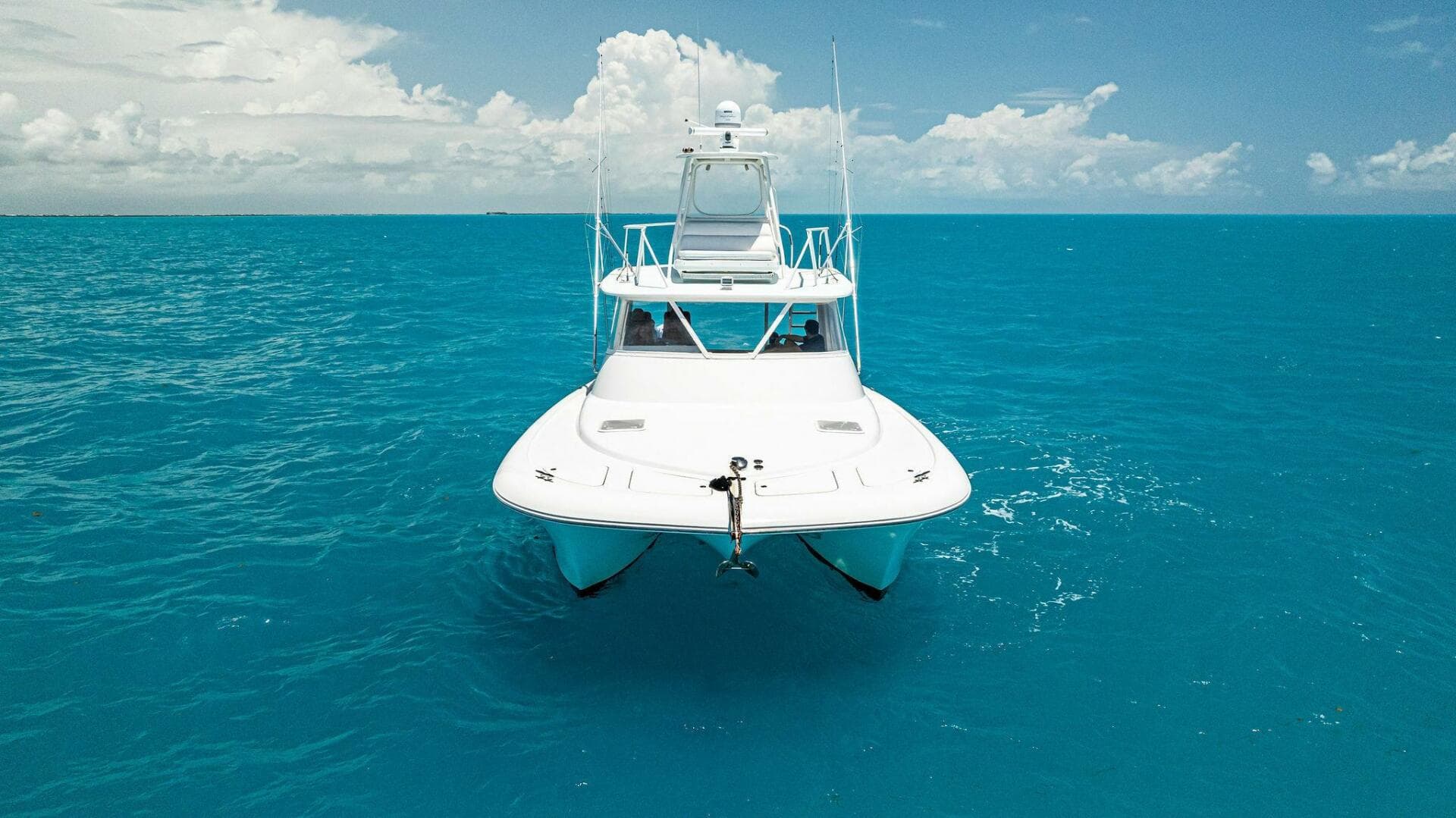 2020 Calcutta 480 Catamaran