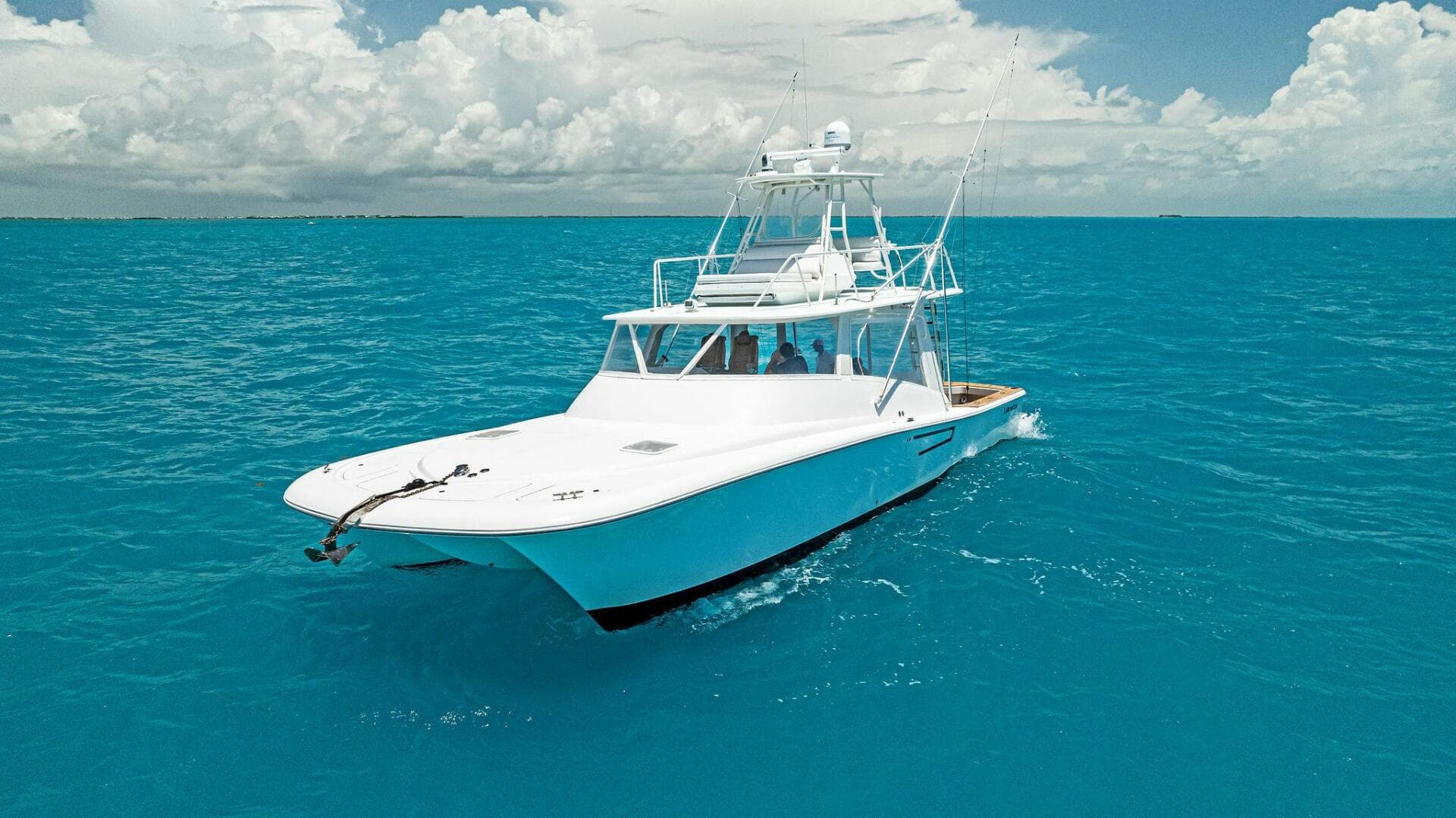 2020 Calcutta 480 Catamaran