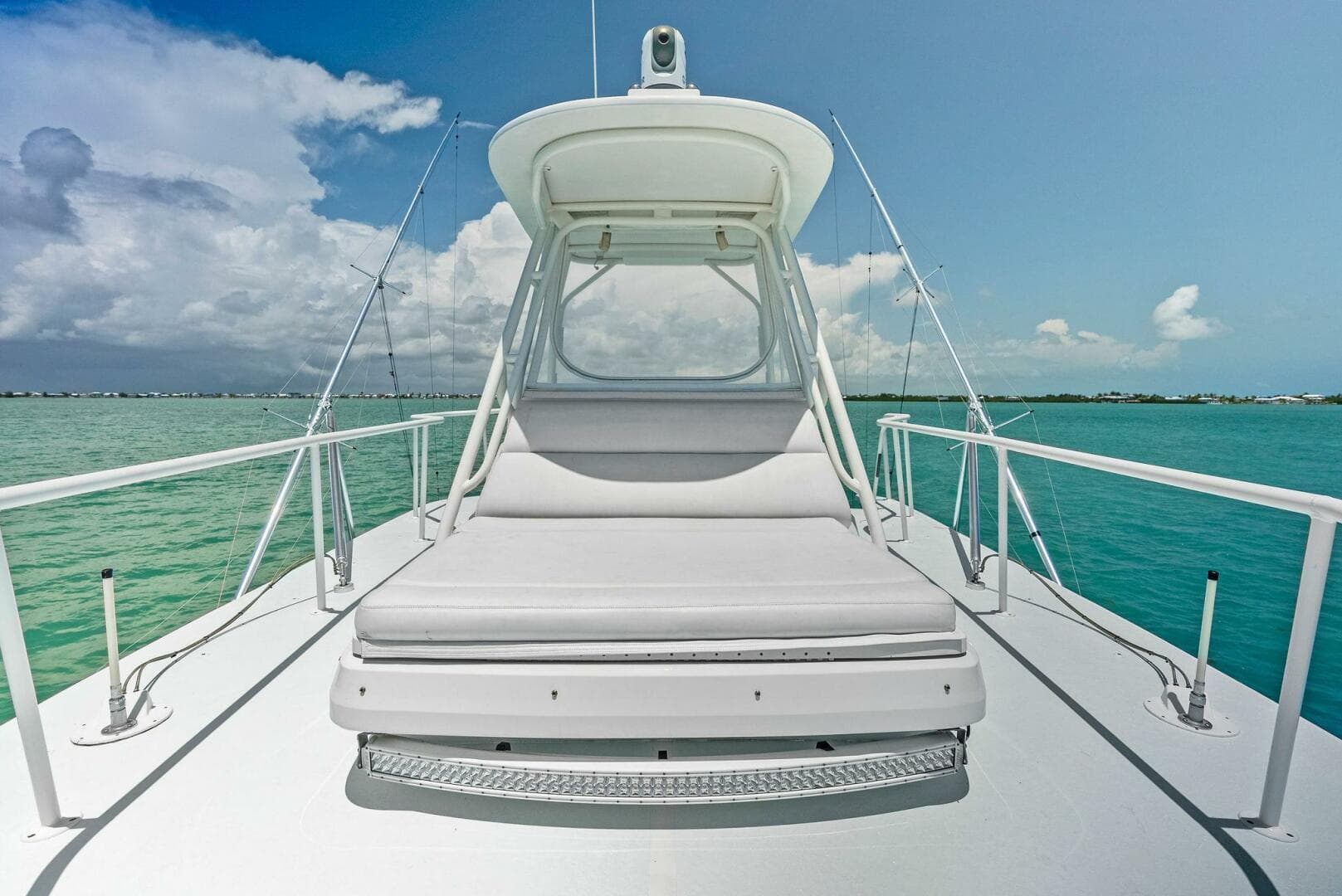 2020 Calcutta 480 Catamaran SunPad